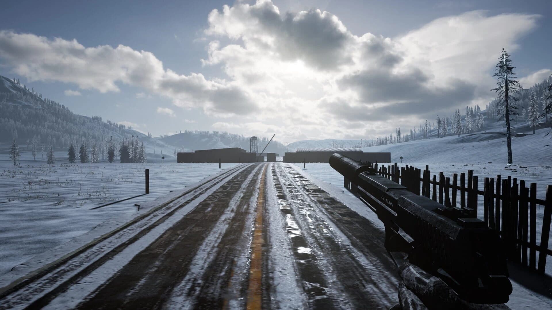 Beyond Enemy Lines: Remastered Edition screenshot 2