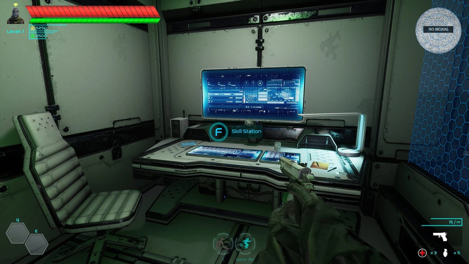 Beyond Extinct screenshot 5