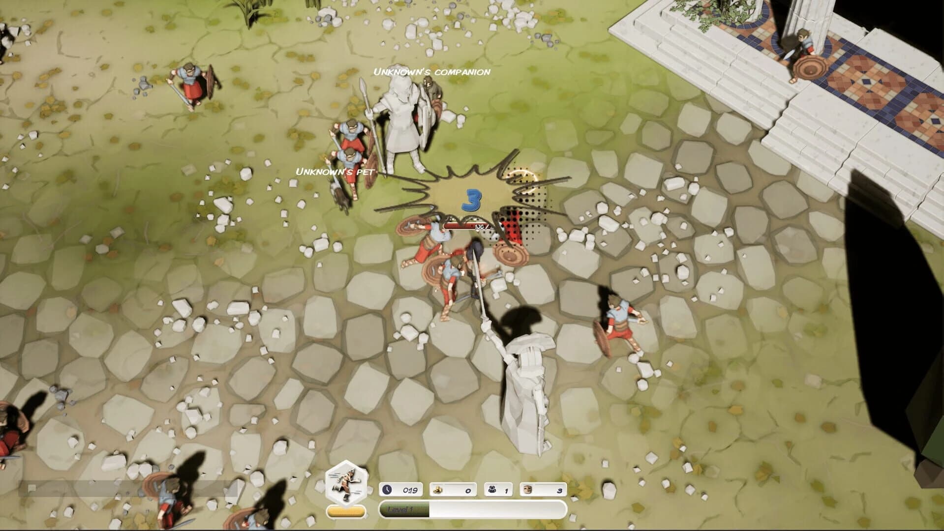 Beyond Fantasy screenshot 1