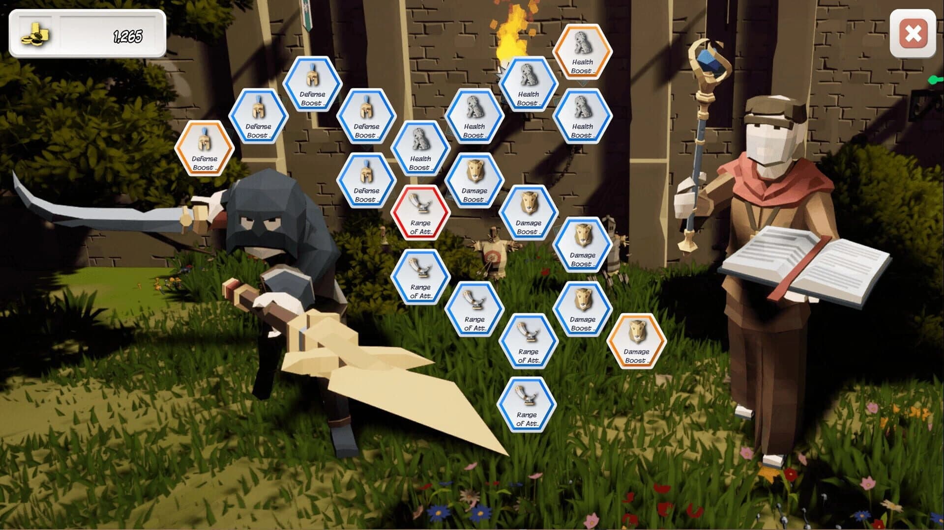 Beyond Fantasy screenshot 5