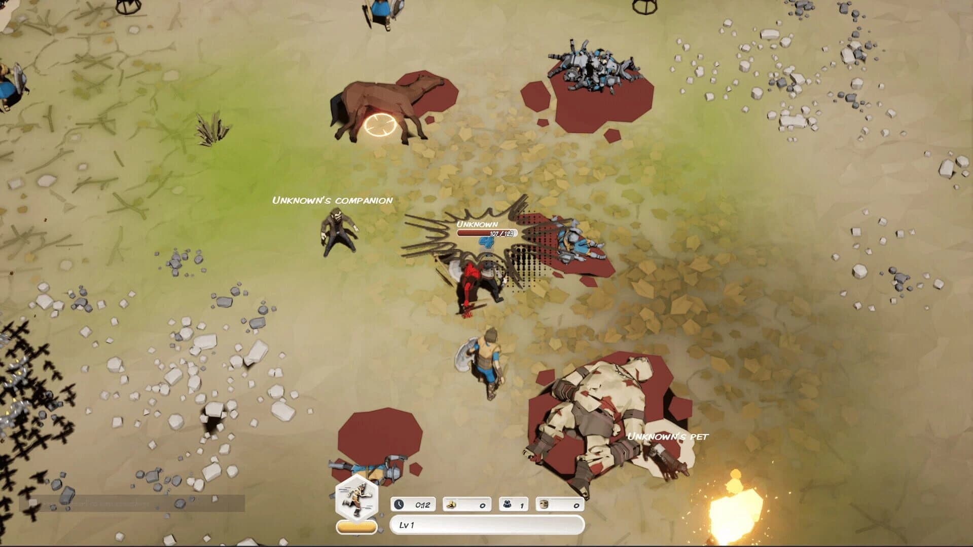 Beyond Fantasy screenshot 4