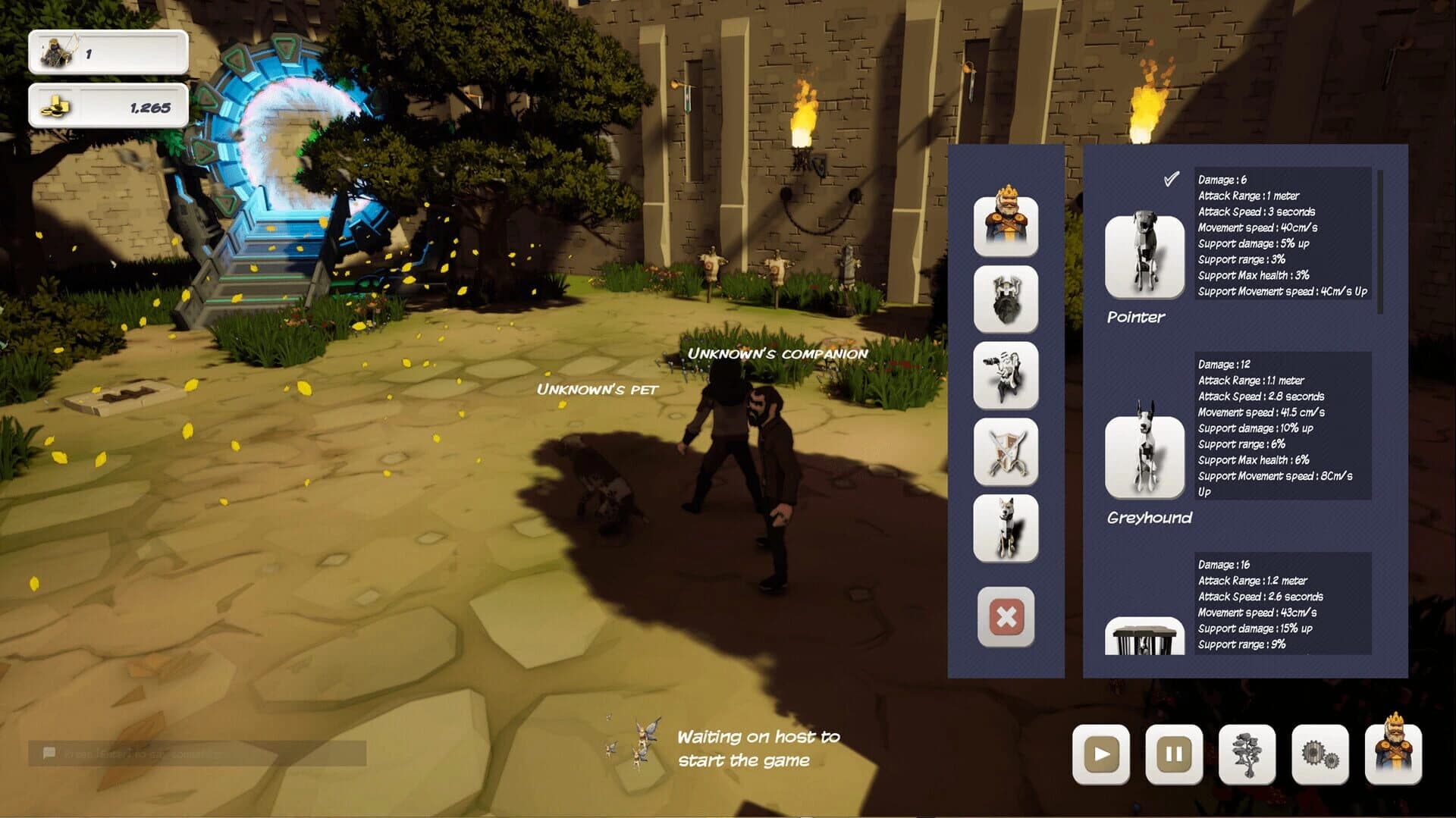 Beyond Fantasy screenshot 3