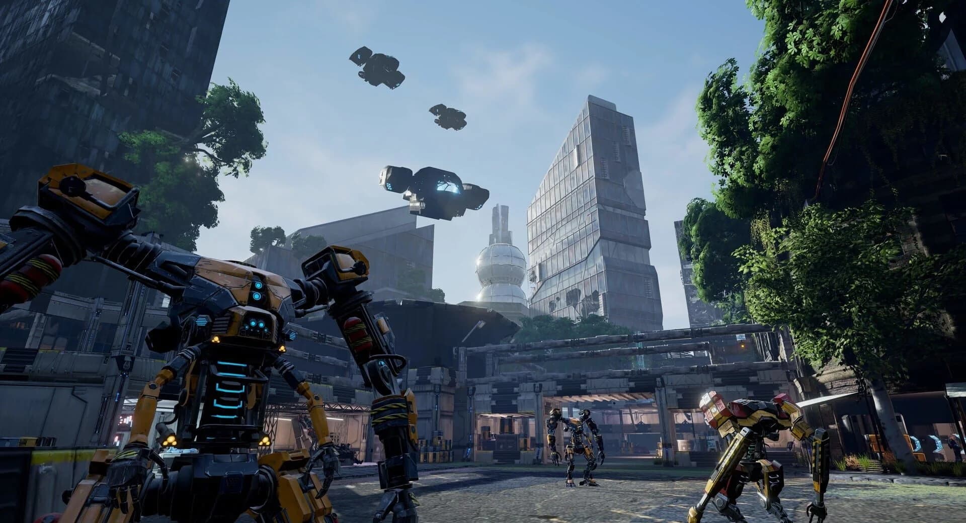 Beyond Flesh and Blood Episode 1 screenshot 4