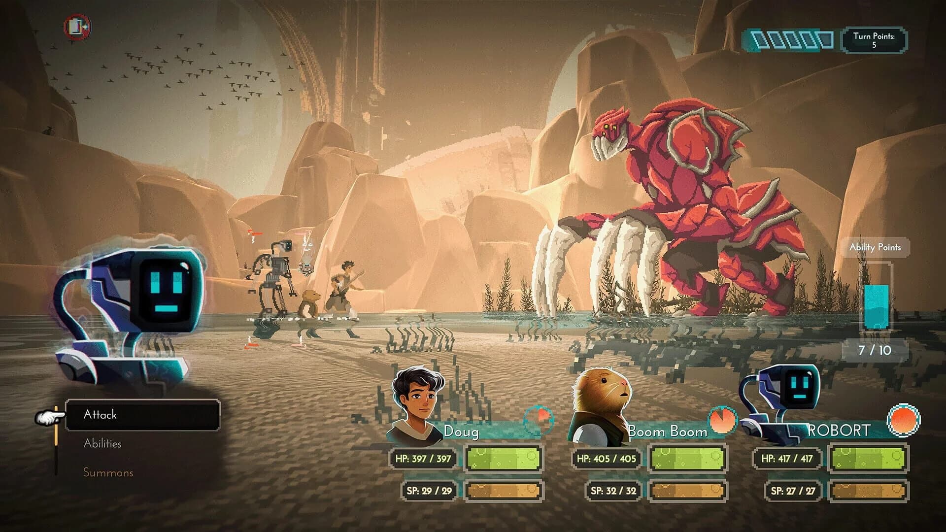 Beyond Galaxyland screenshot 5