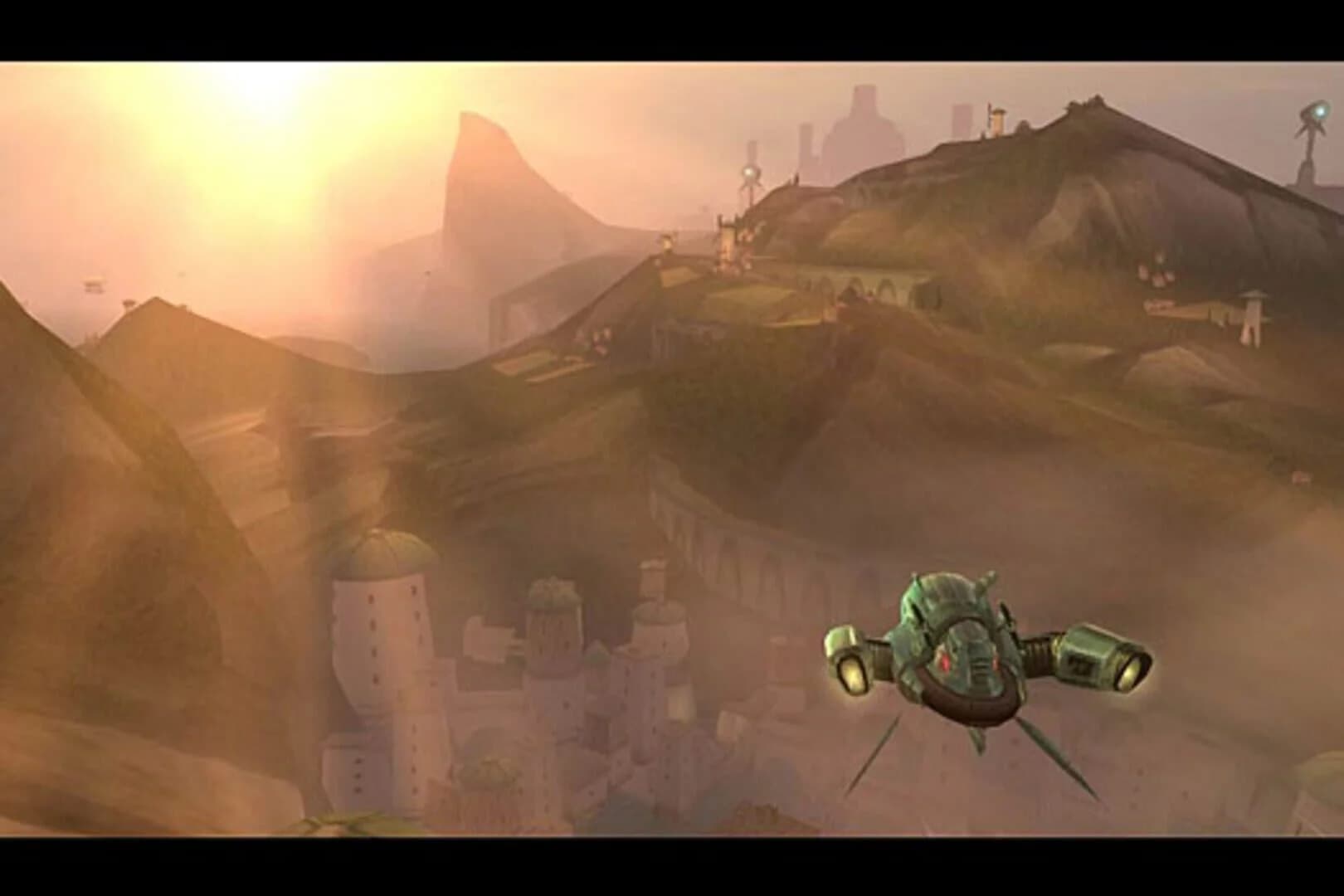 Beyond Good & Evil screenshot 2