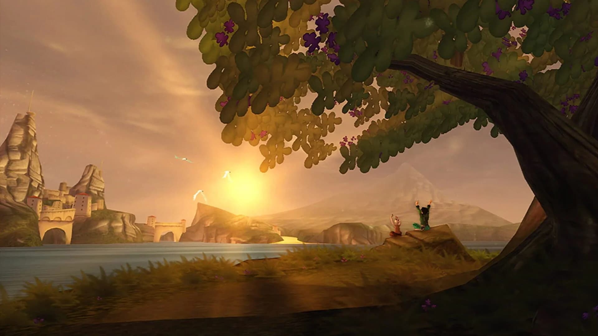 Beyond Good & Evil HD screenshot 1