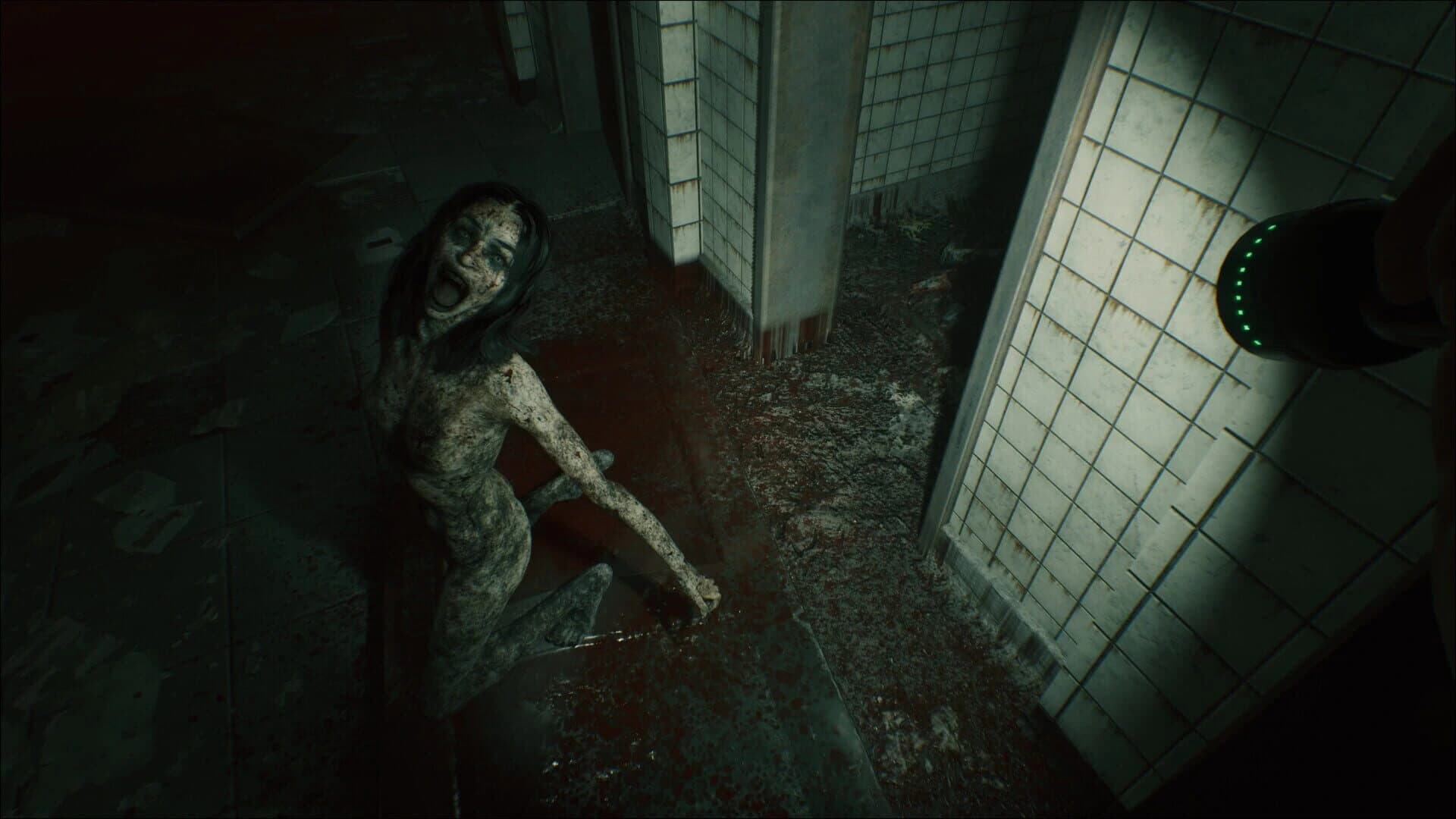 Beyond Hanwell screenshot 1