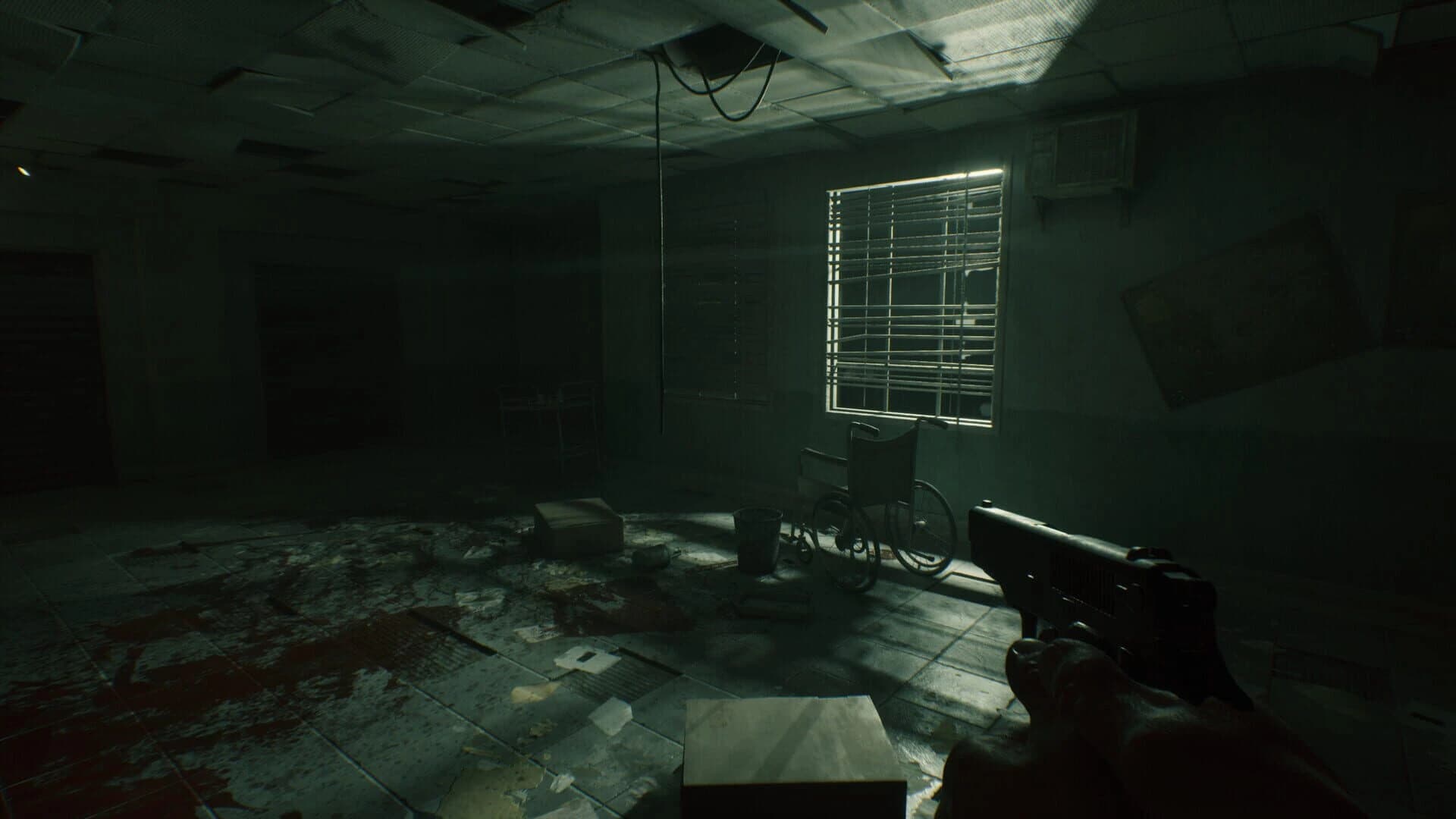 Beyond Hanwell screenshot 2