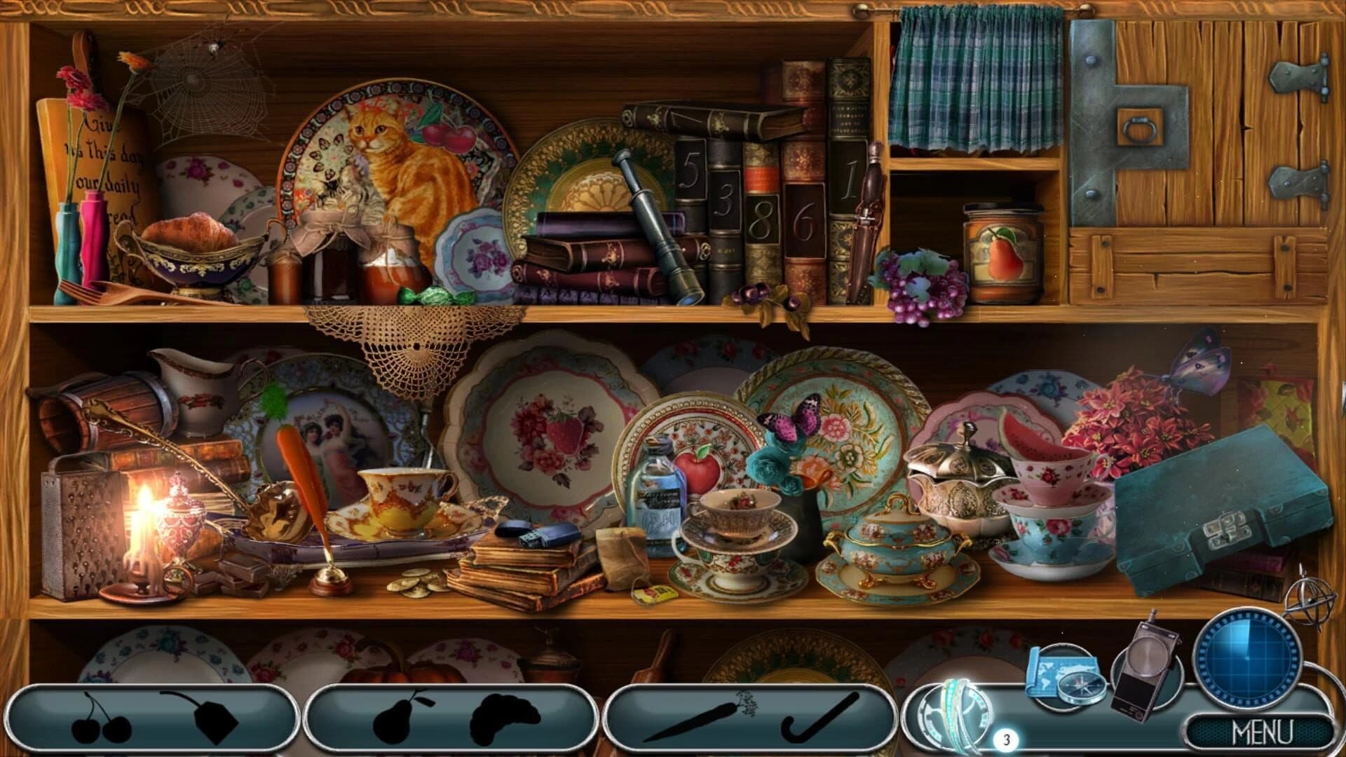 Beyond: Light Advent - Collector's Edition screenshot 1