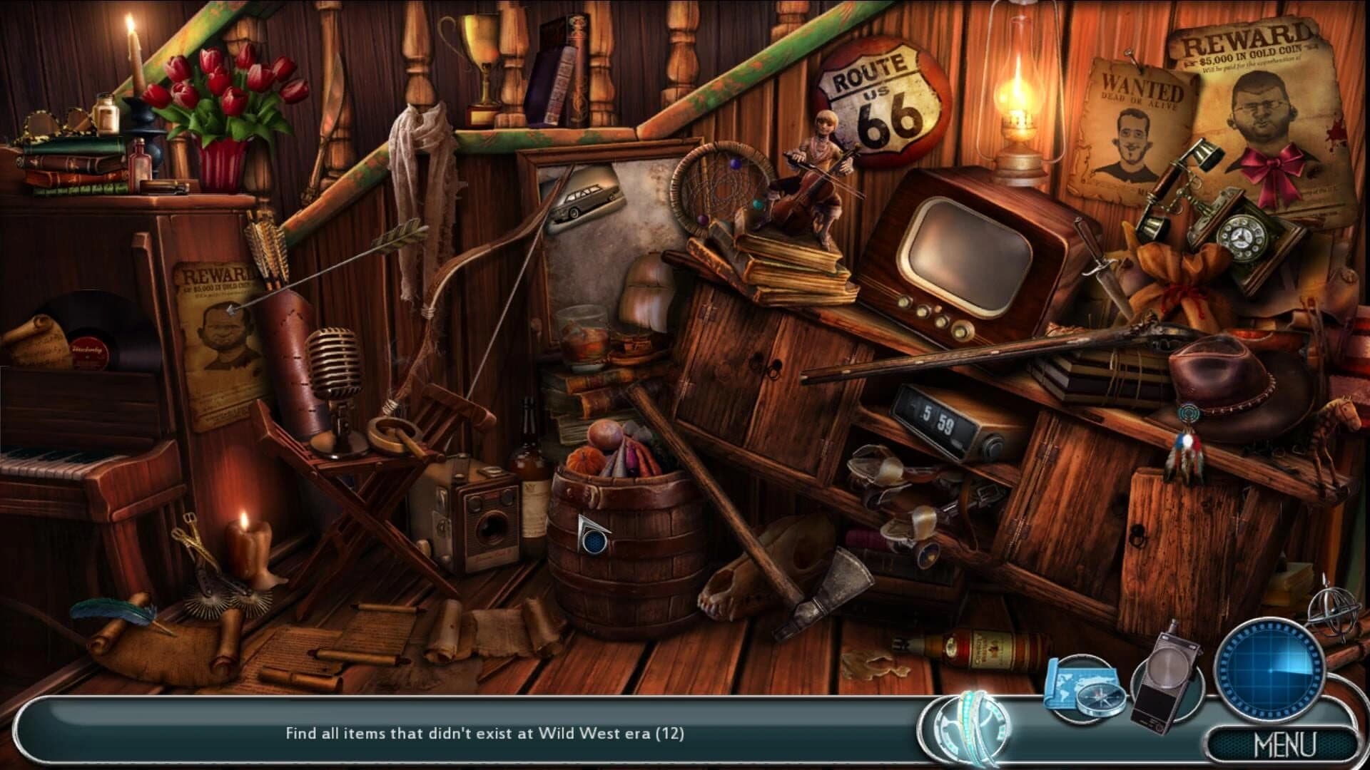 Beyond: Light Advent - Collector's Edition screenshot 5