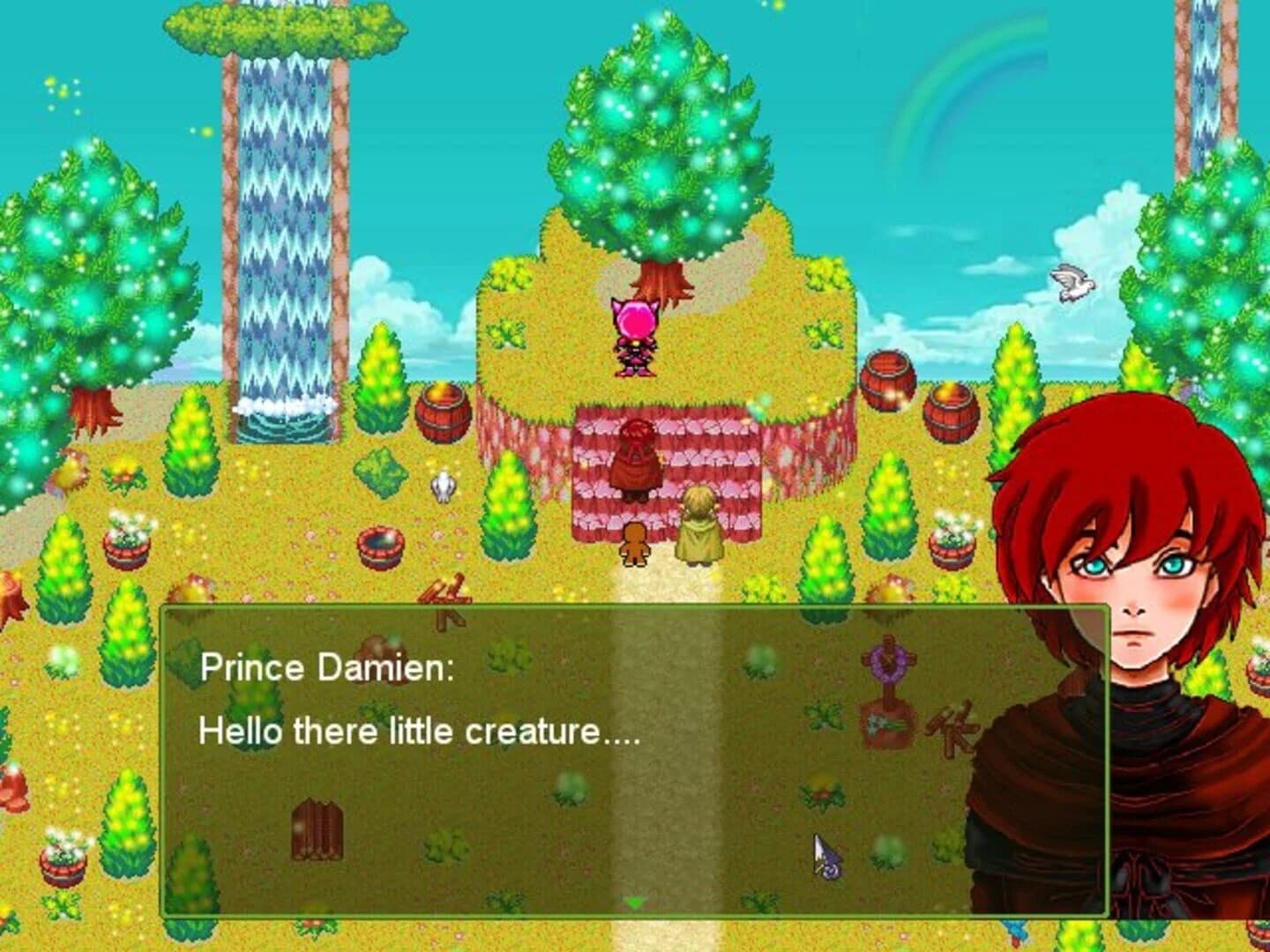 Beyond Magic screenshot 1