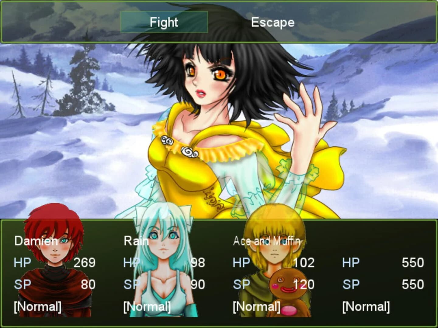 Beyond Magic screenshot 5