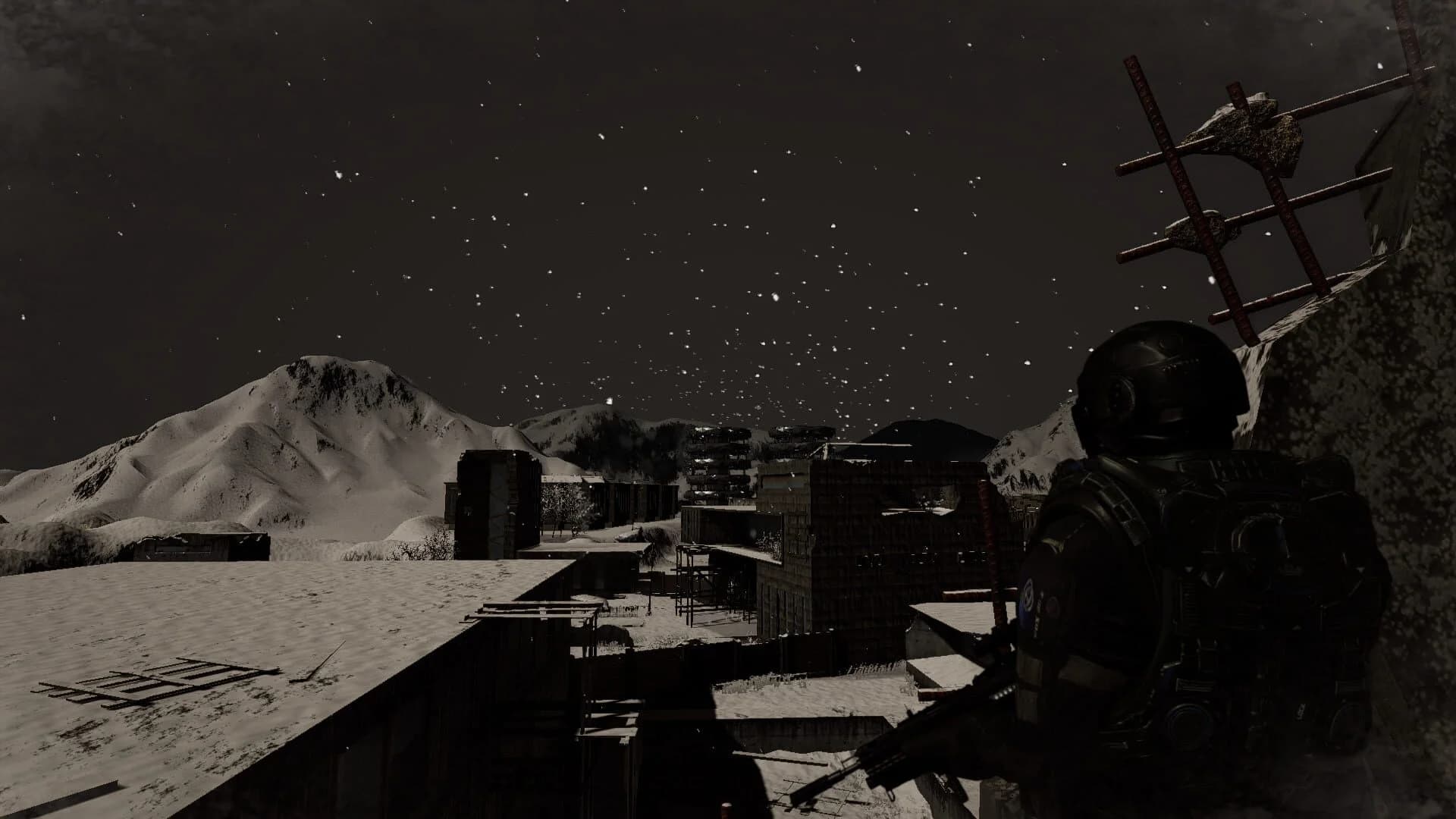 Beyond Mankind: The Awakening screenshot 1