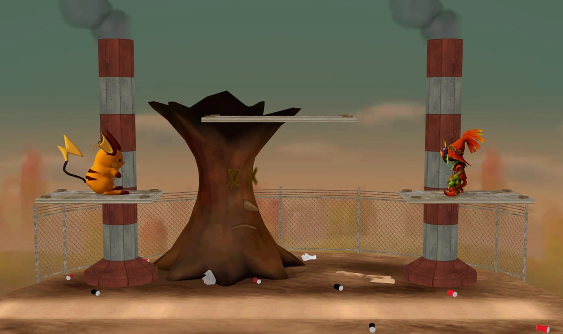 Beyond Melee screenshot 1
