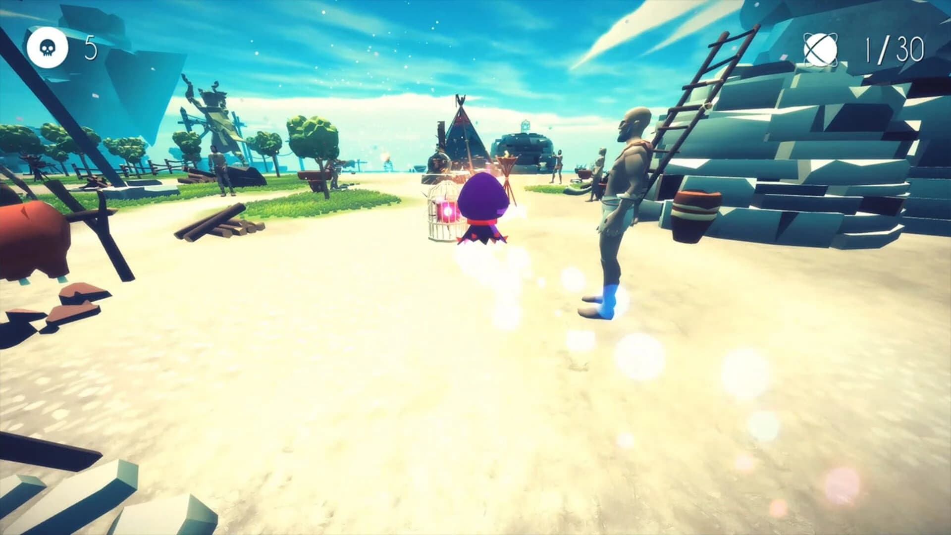 Beyond Memories: Tales From the Heart screenshot 3