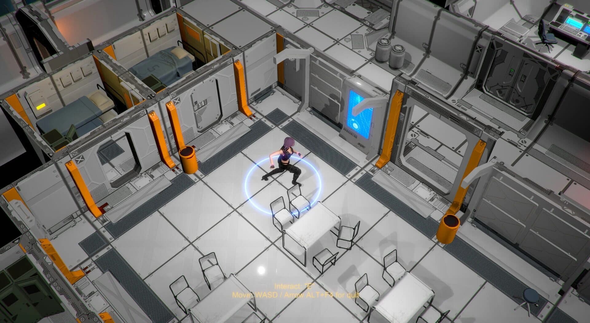 Beyond Polaris Guardian screenshot 4