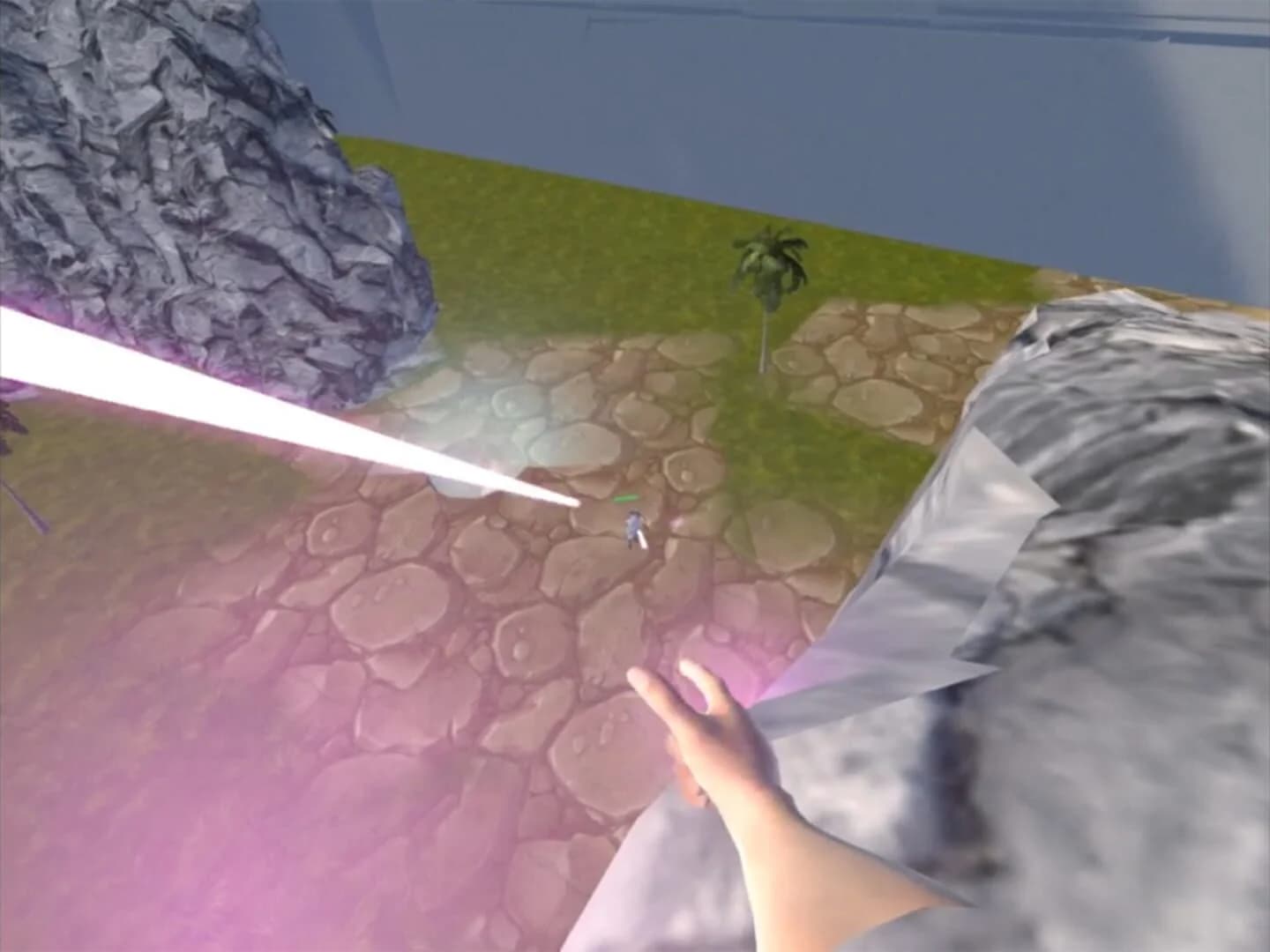 Beyond Power VR screenshot 4