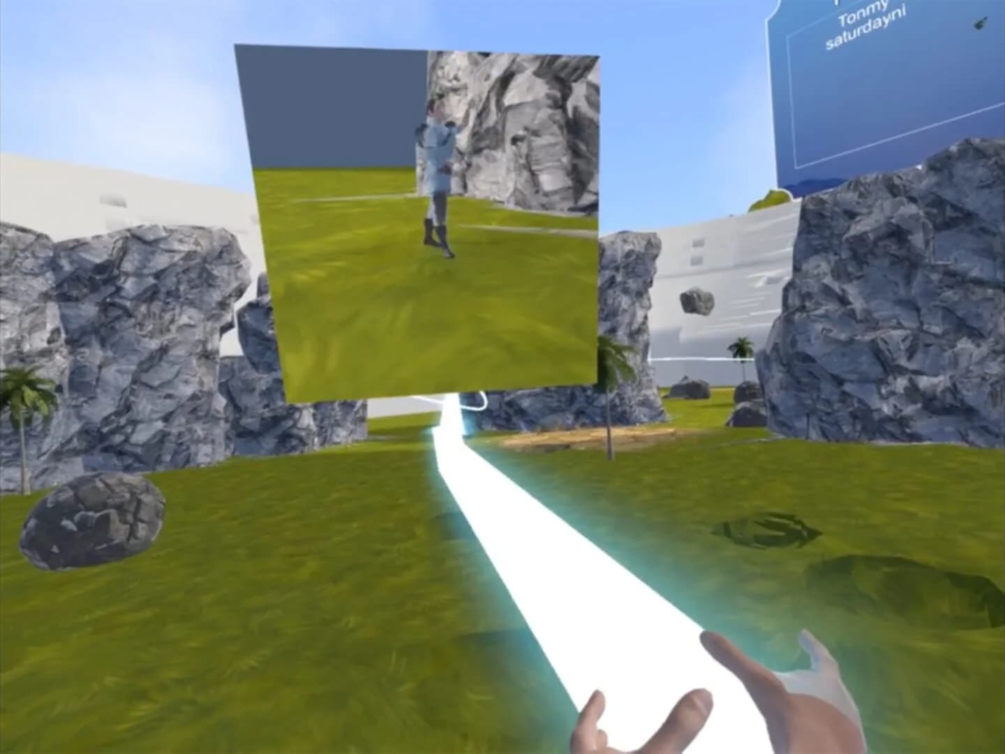 Beyond Power VR screenshot 5