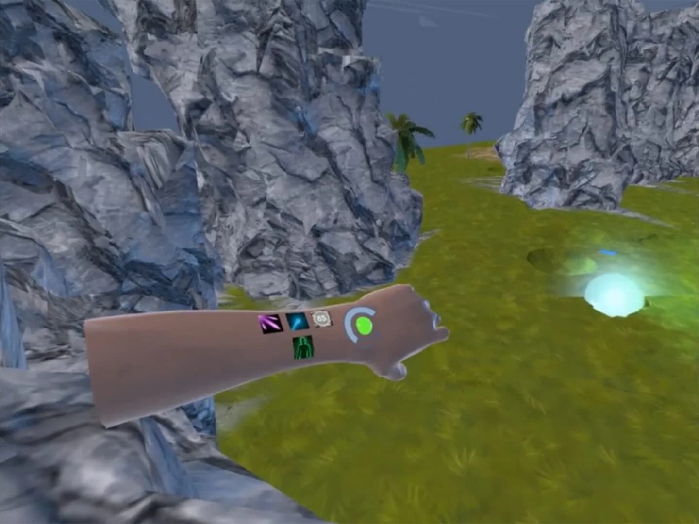 Beyond Power VR screenshot 3