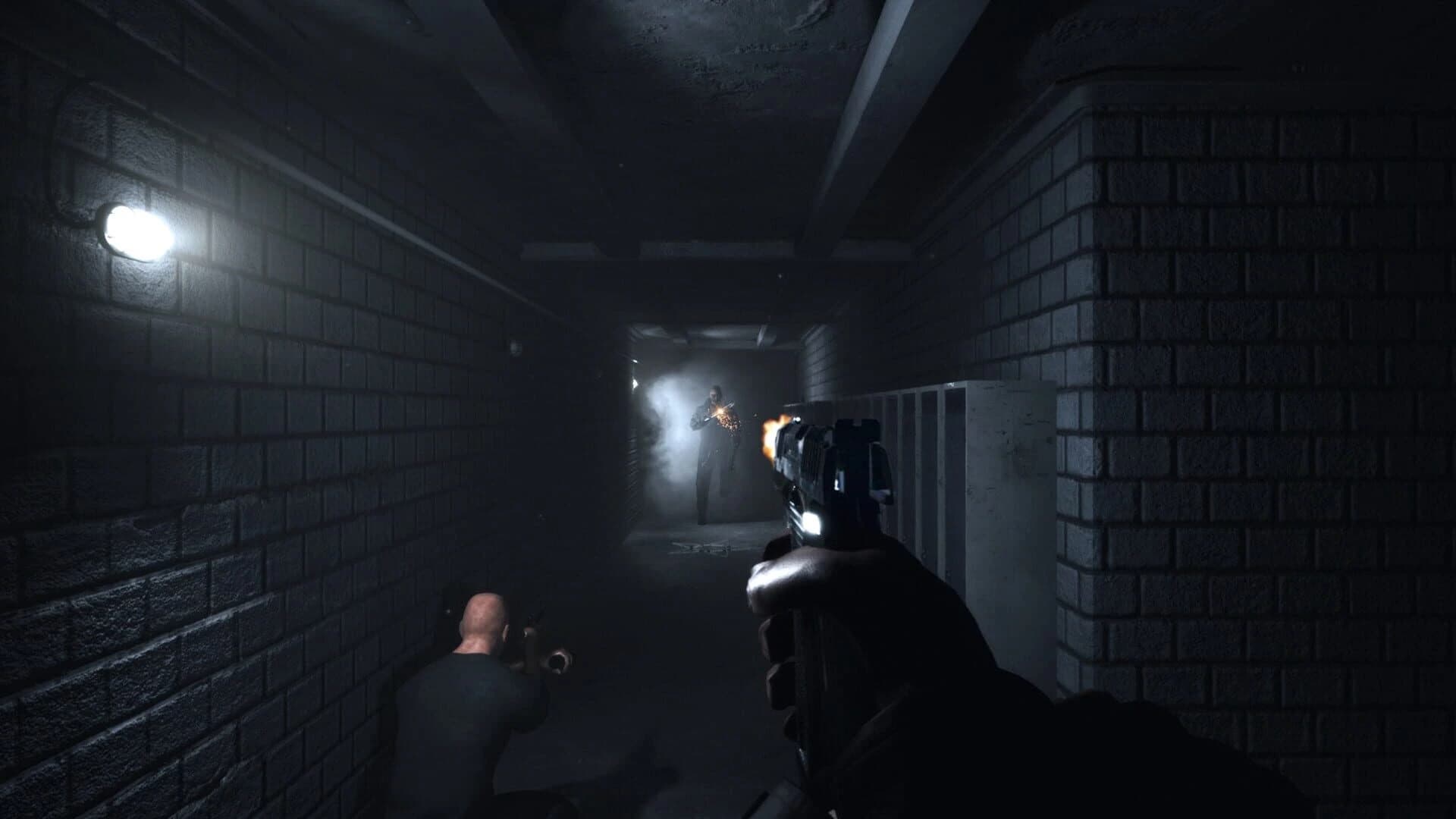 Beyond Senses screenshot 4