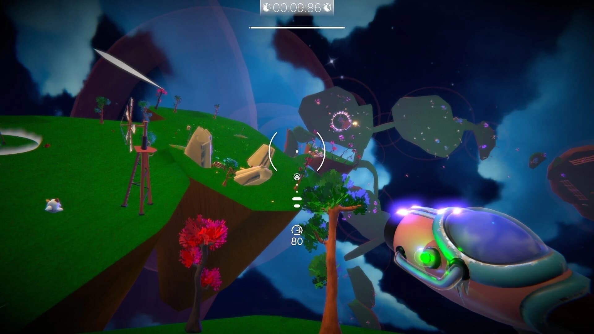 Beyond Shattered Isles screenshot 4