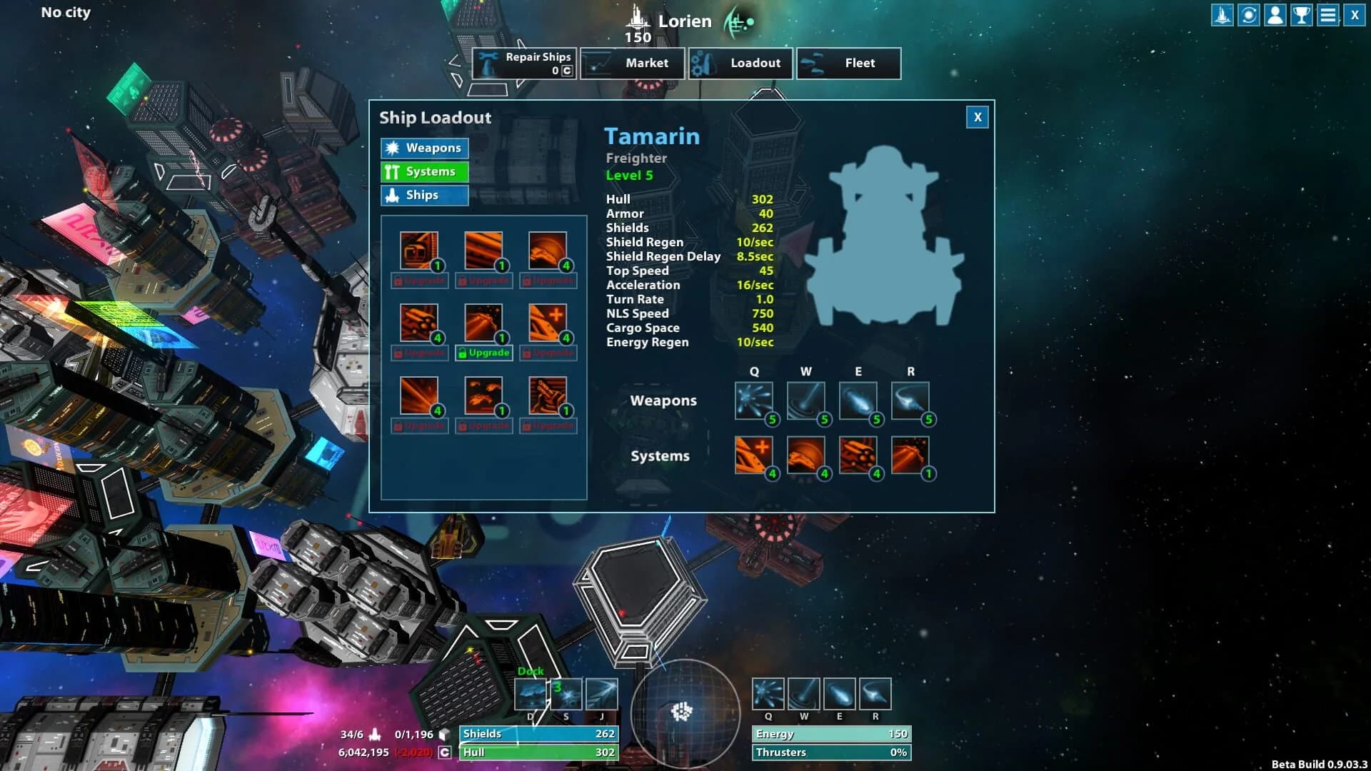 Beyond Sol screenshot 3