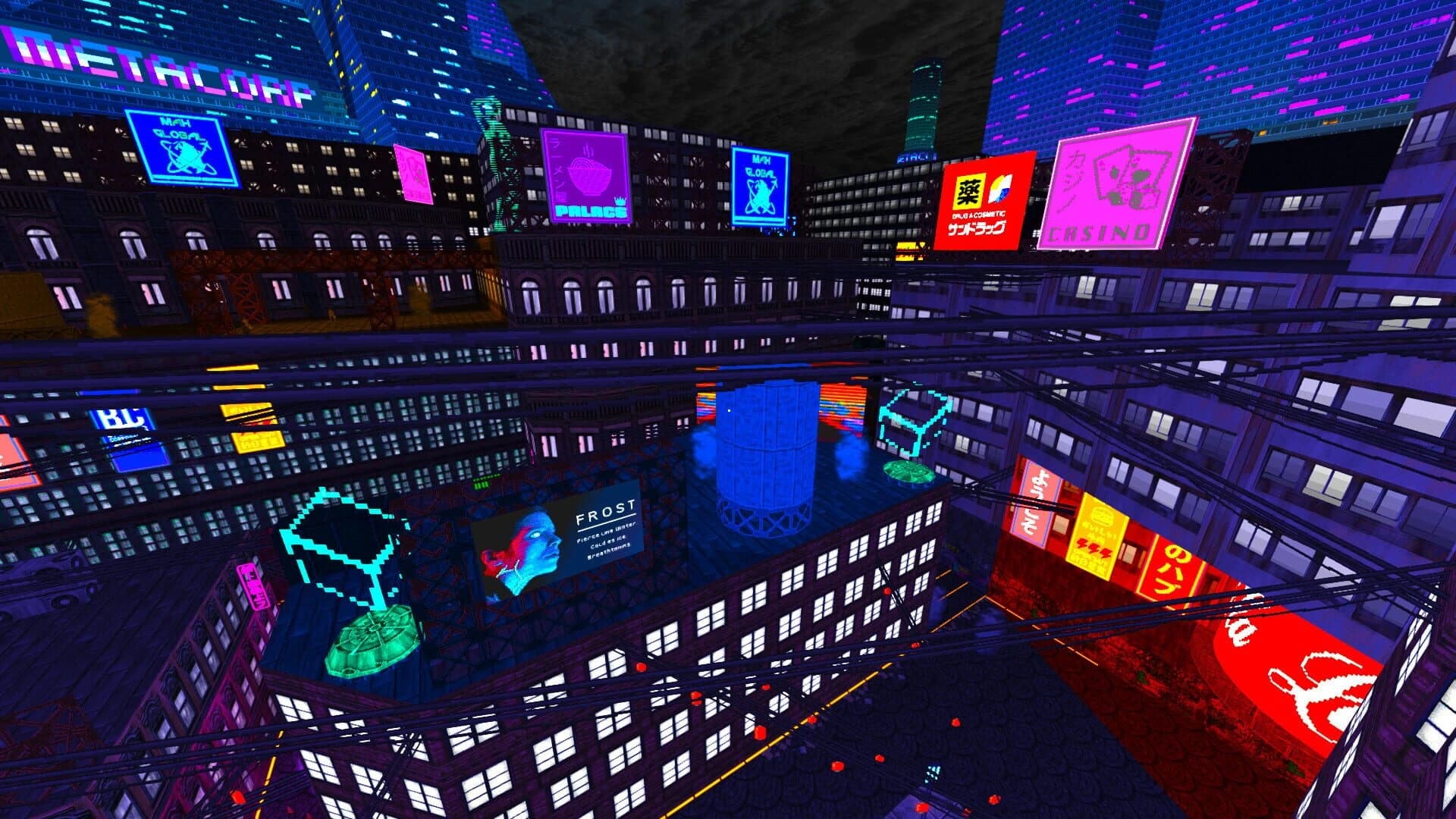 Beyond Sunset screenshot 3