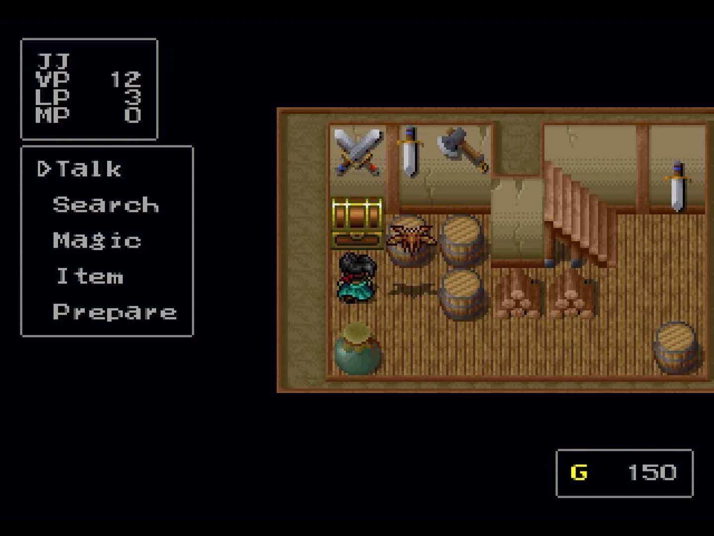 Beyond the Beyond screenshot 4