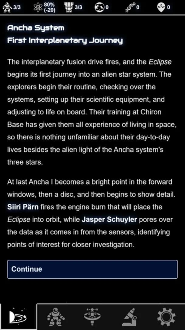 Beyond the Chiron Gate screenshot 1