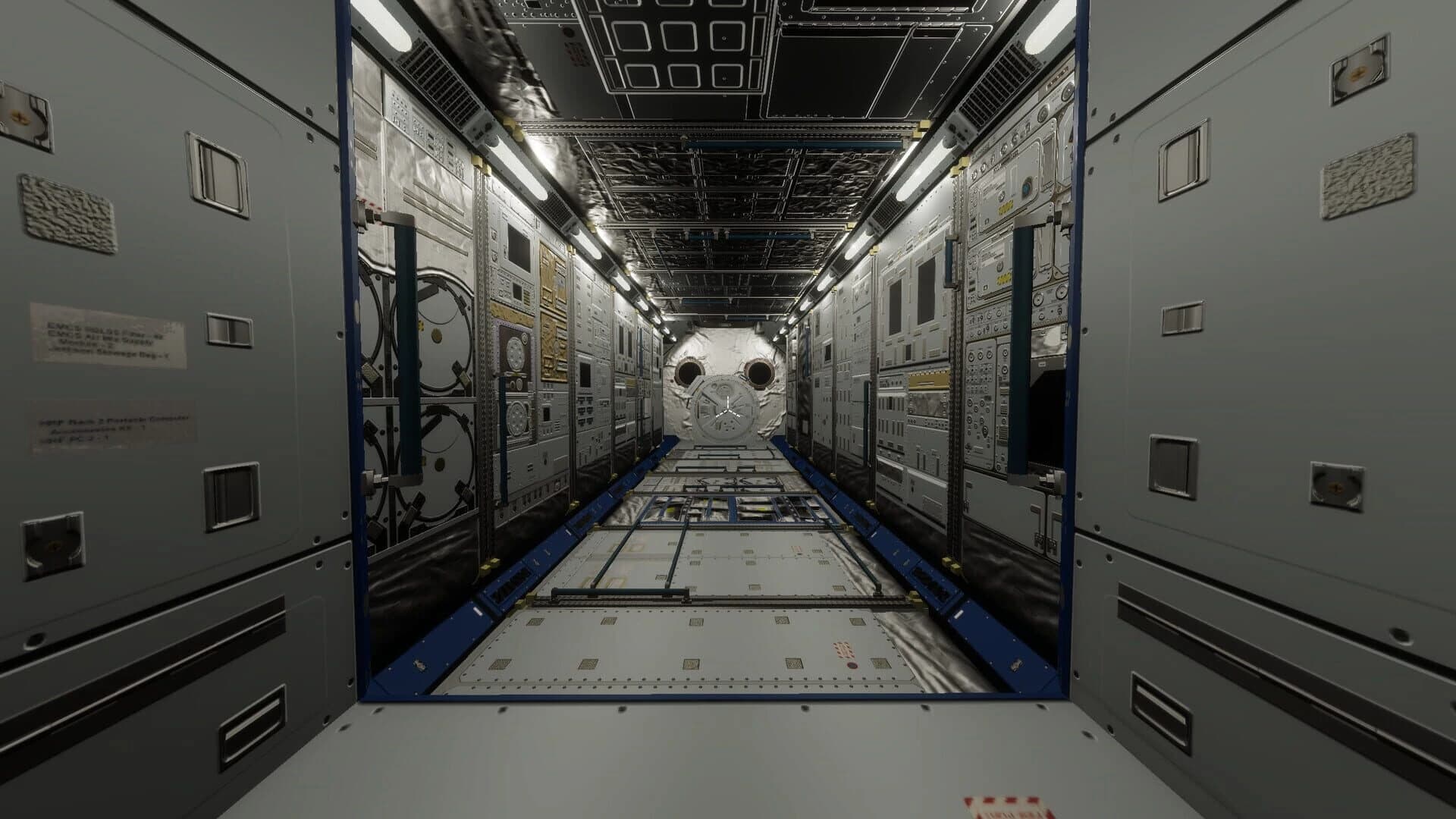 Beyond The Cupola: ISS Simulator screenshot 5