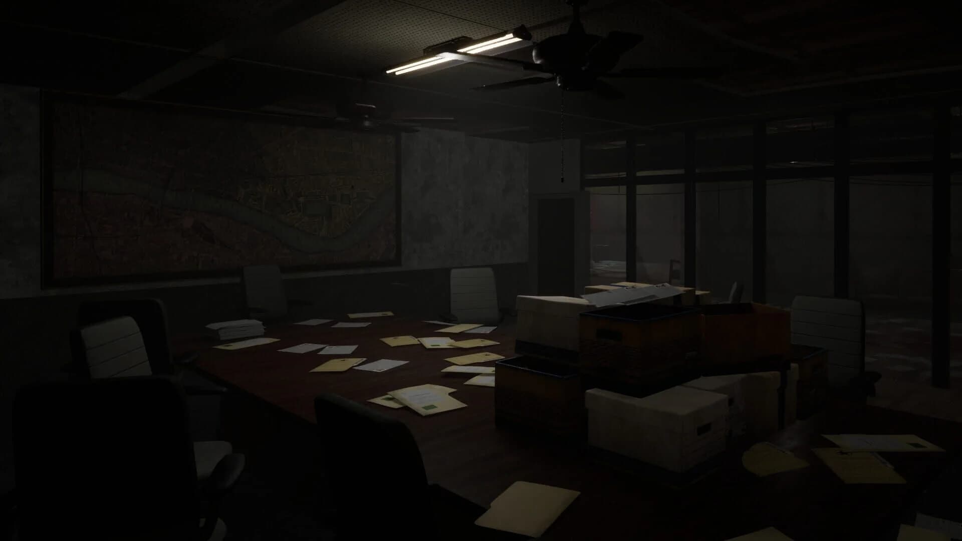 Beyond the Doors screenshot 1