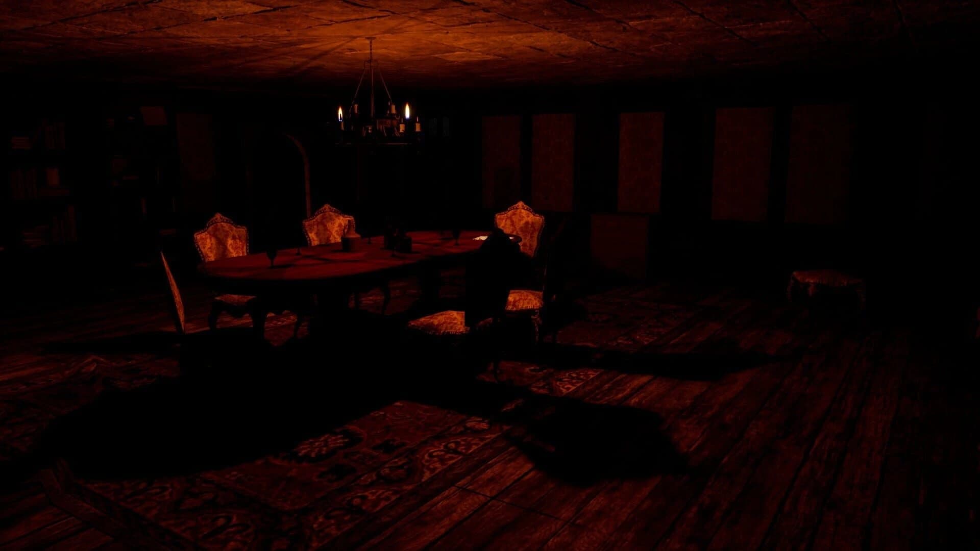 Beyond the Gates screenshot 3