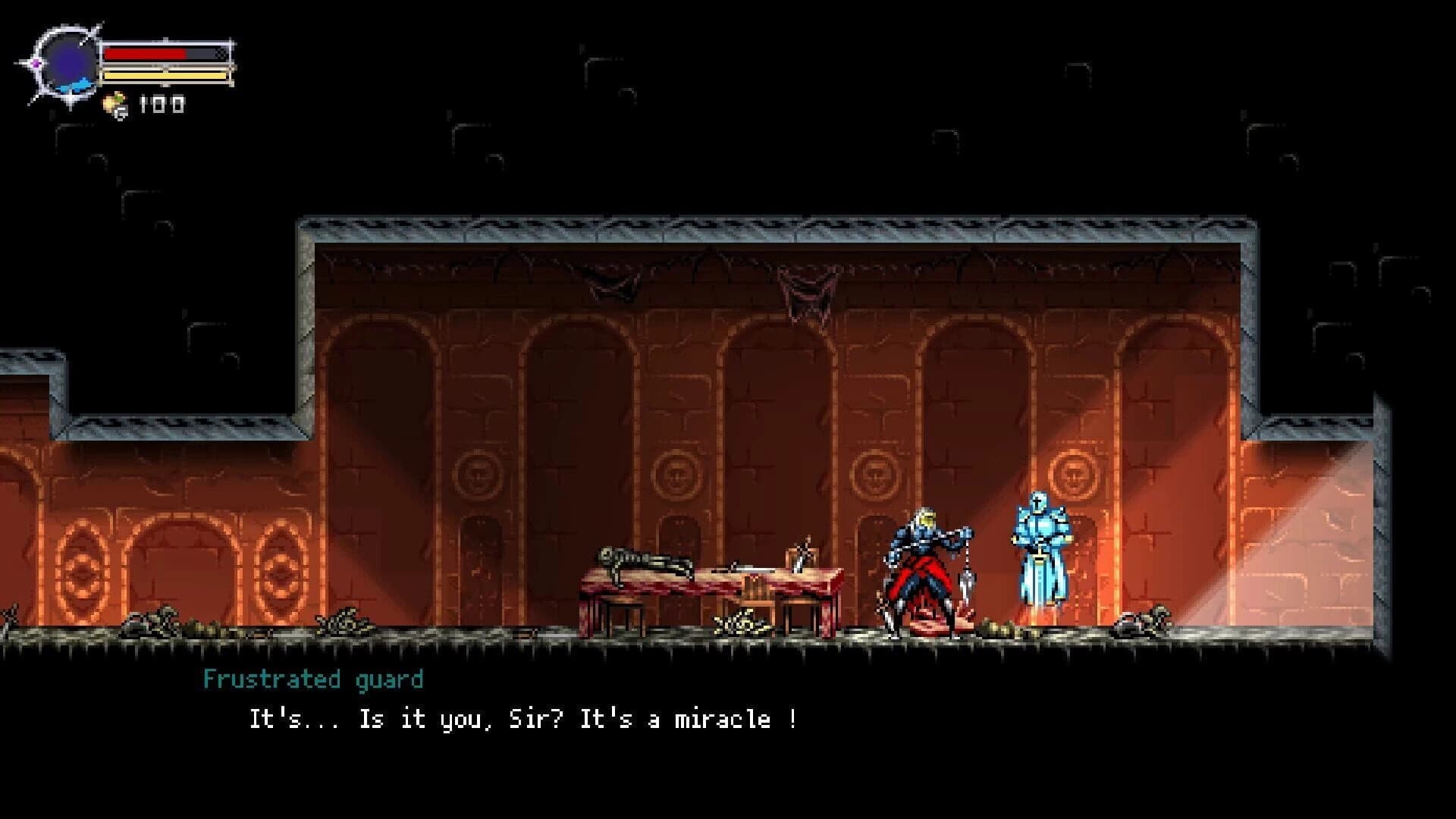 Beyond the Ice Palace II screenshot 1