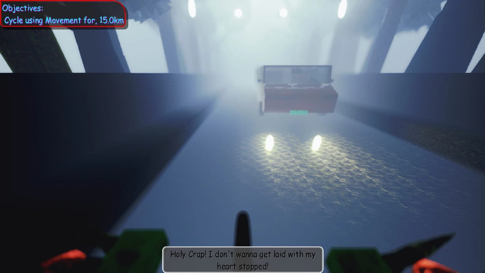Beyond the Illusions screenshot 2