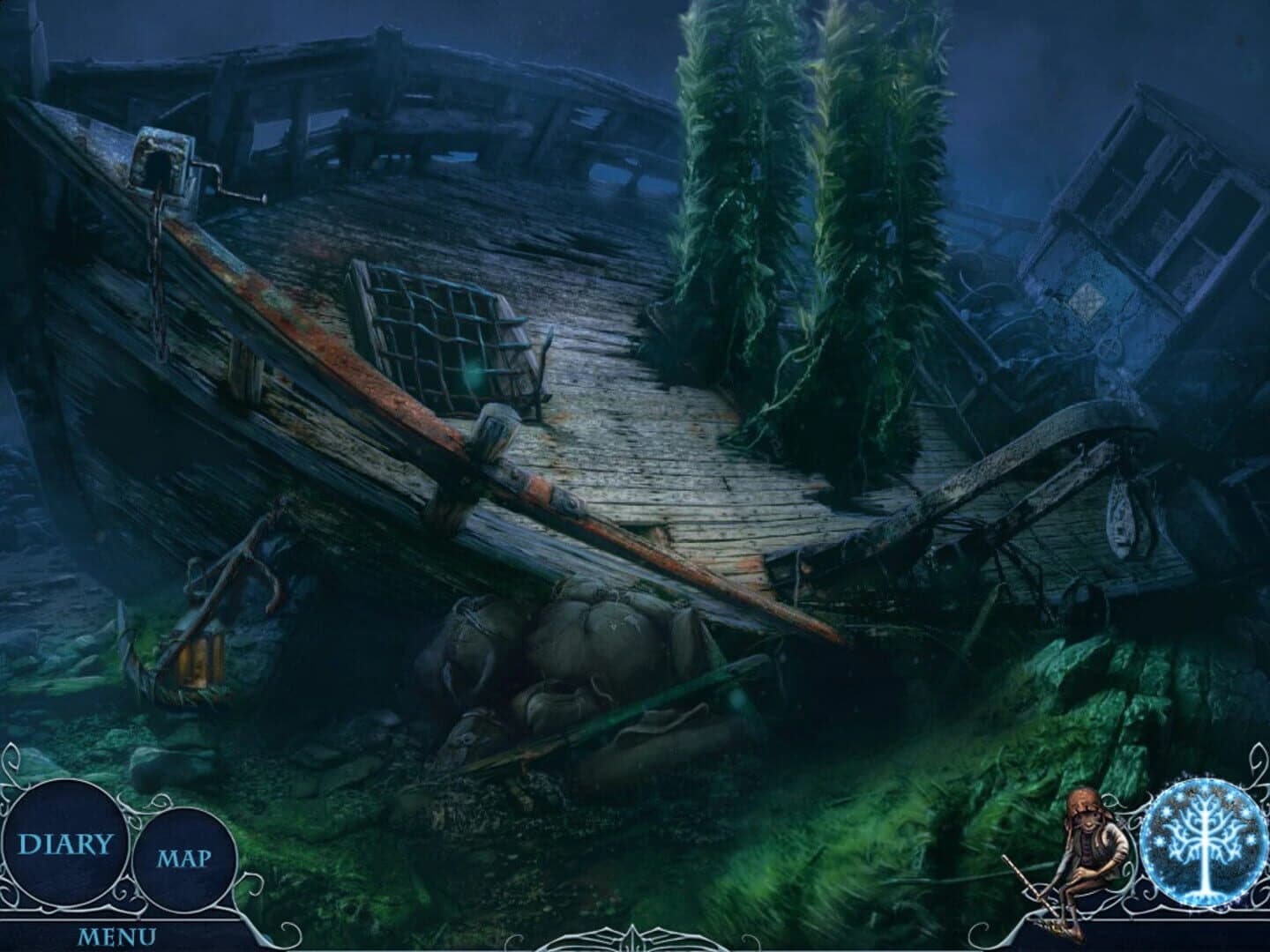 Beyond the Invisible: Evening screenshot 3