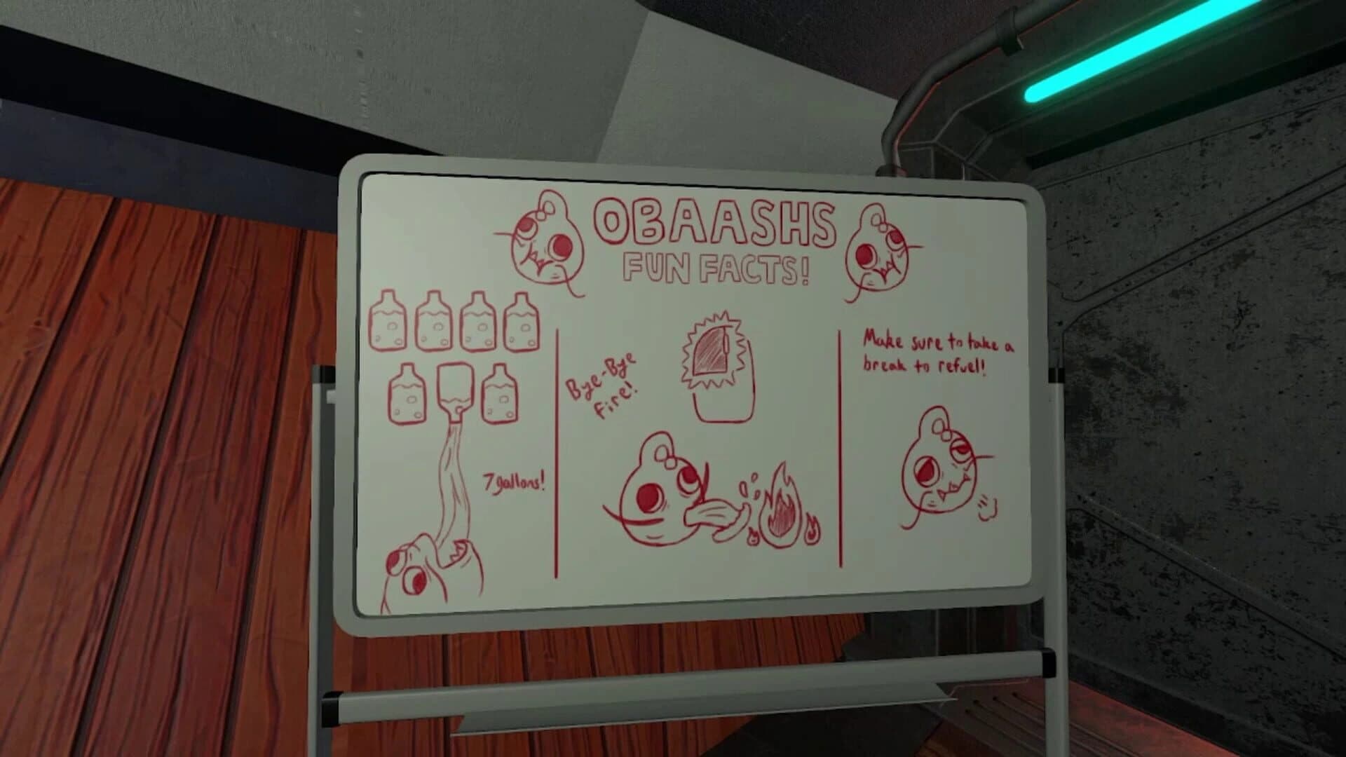 Beyond the Marion screenshot 4