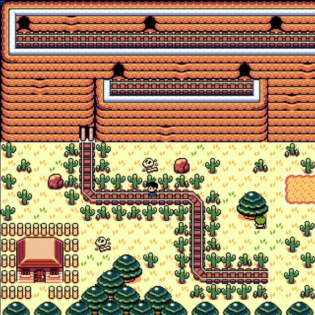 Beyond the Mountains screenshot 2