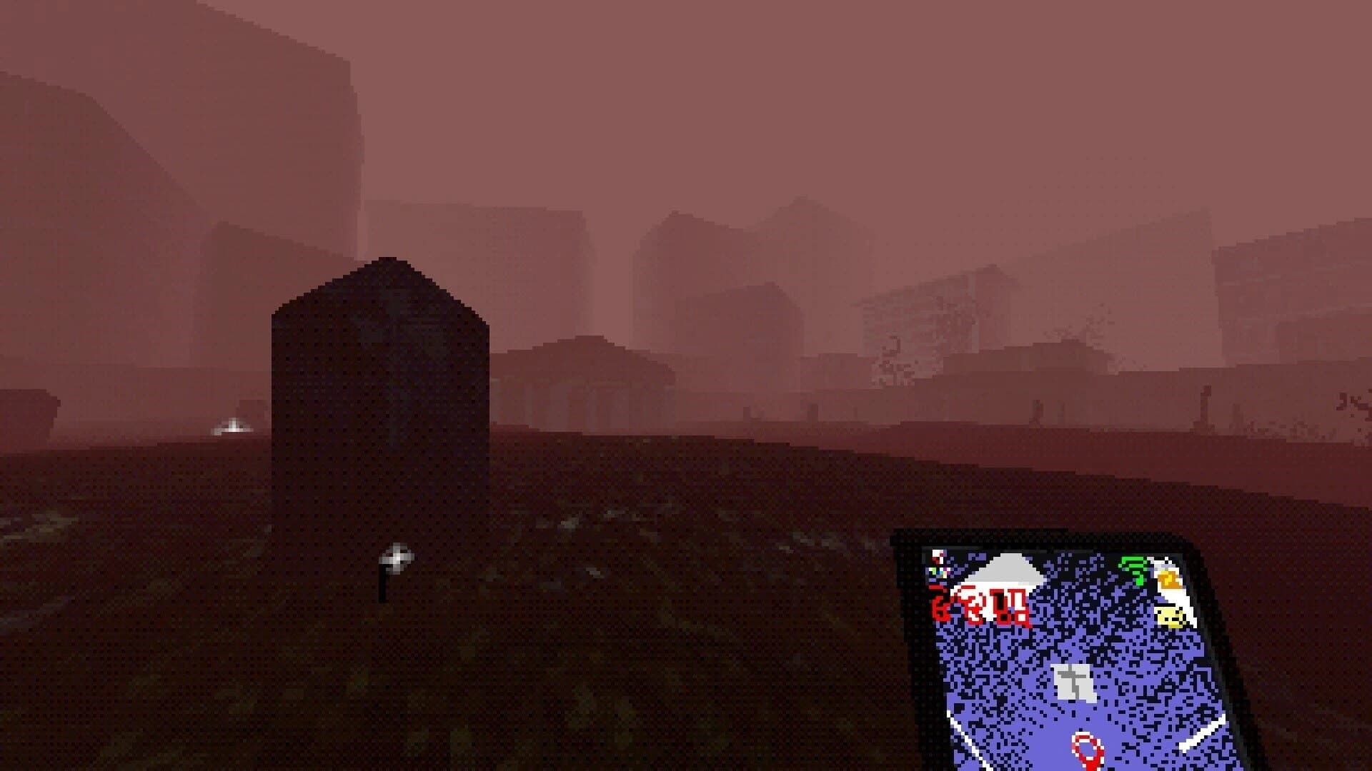 Beyond the Phone Screen screenshot 1