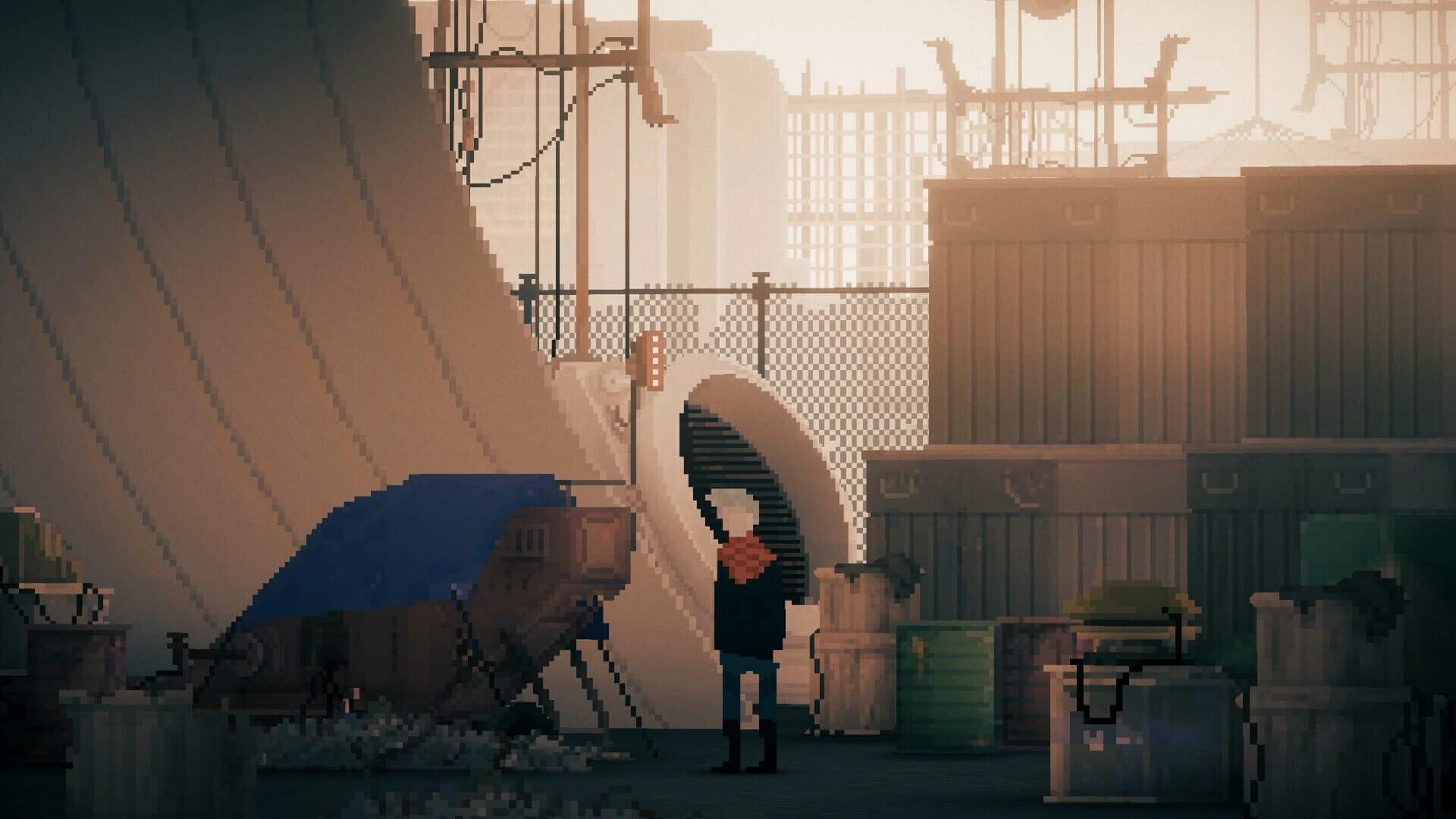Beyond the Plastic Wall screenshot 5