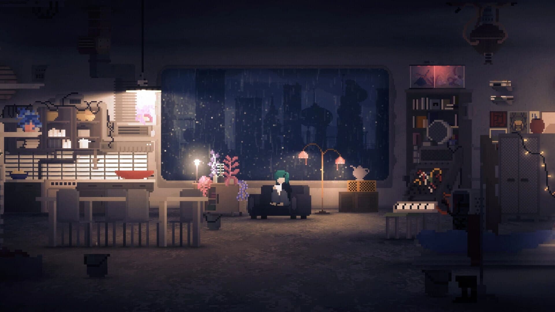 Beyond the Plastic Wall screenshot 1