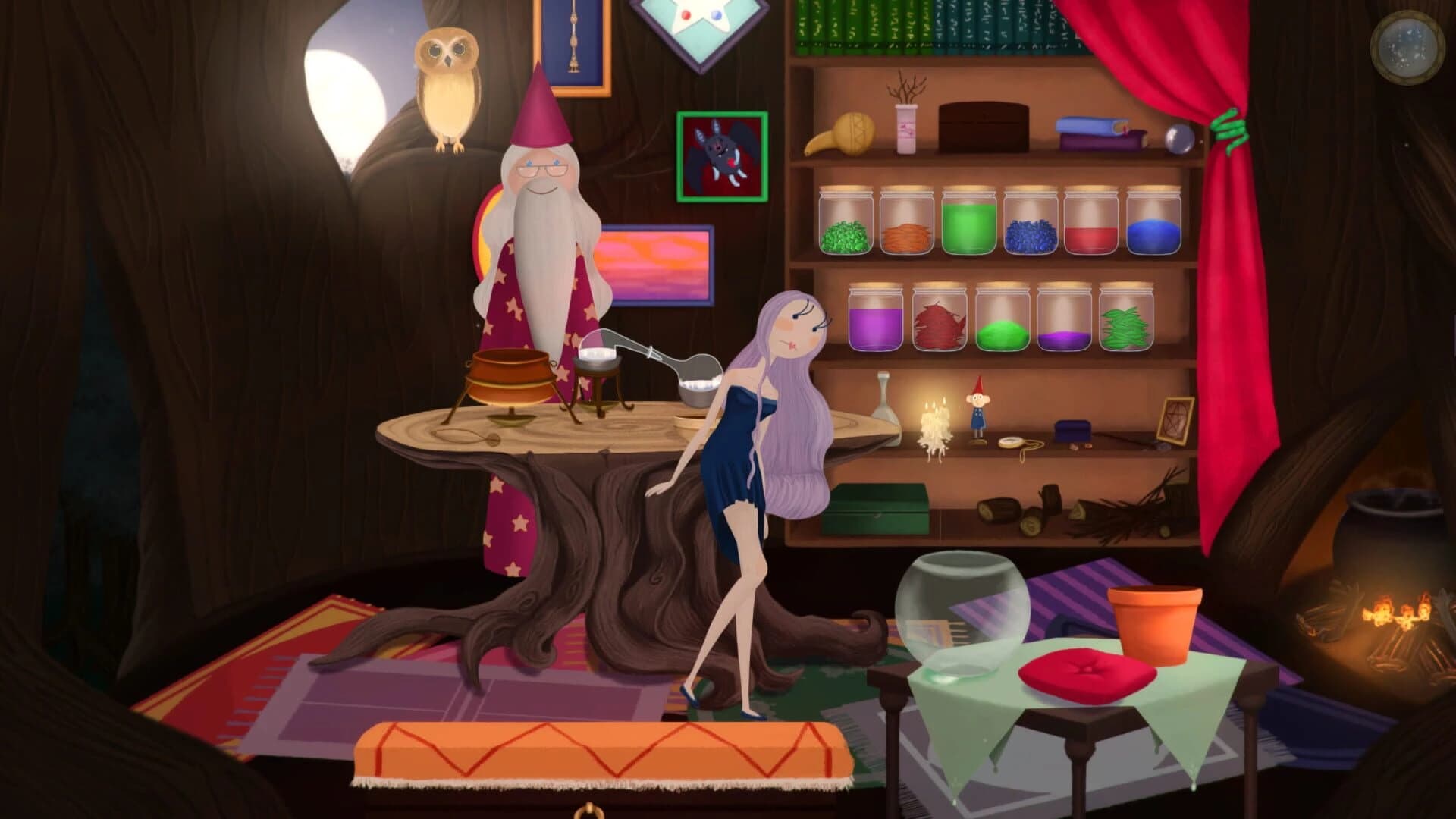 Beyond the Sky screenshot 2