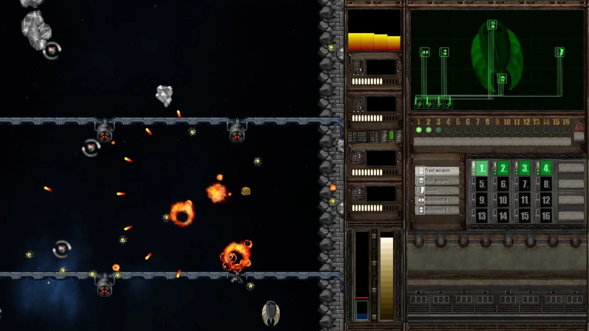 Beyond the Storm screenshot 3