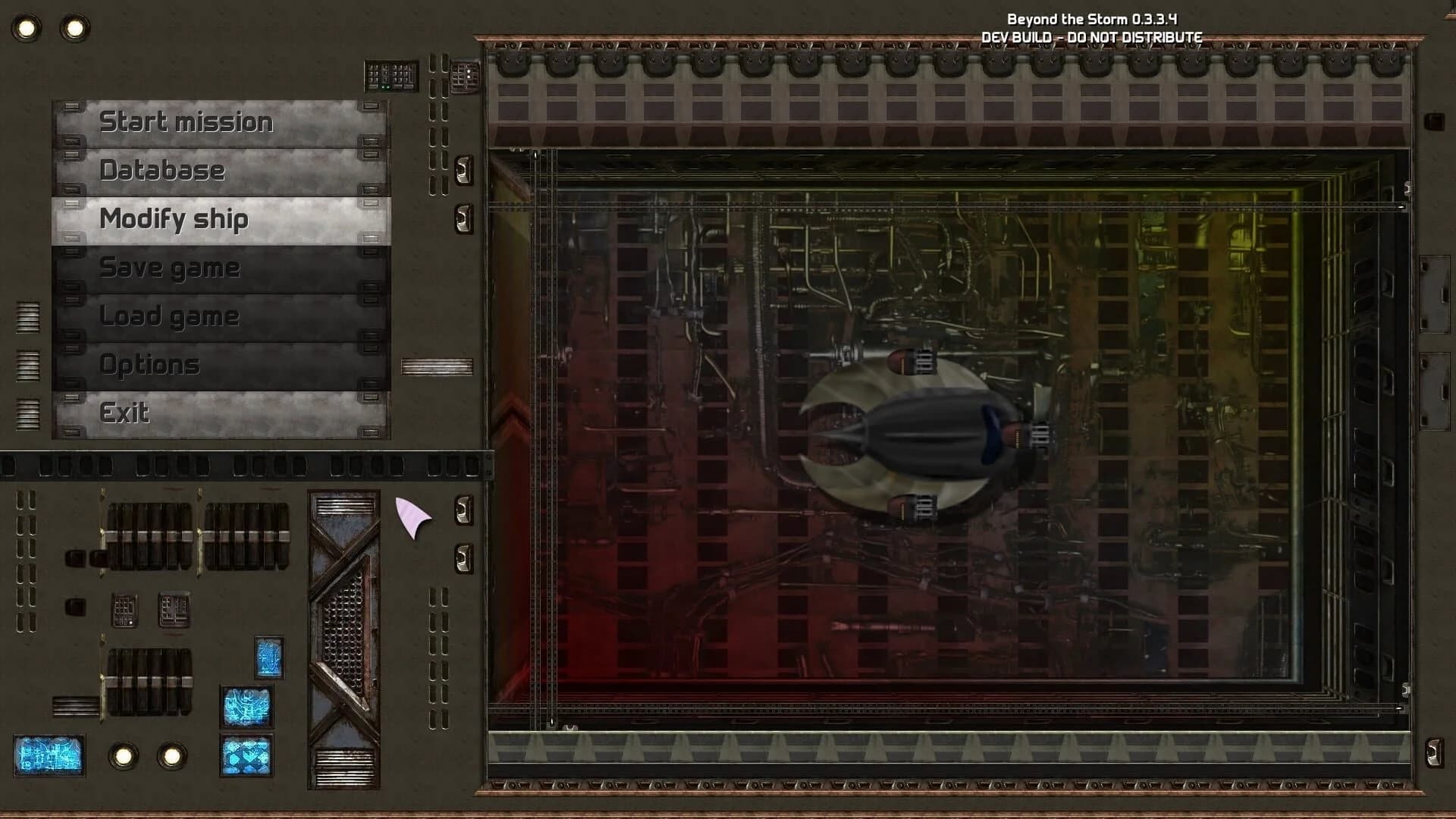 Beyond the Storm screenshot 5