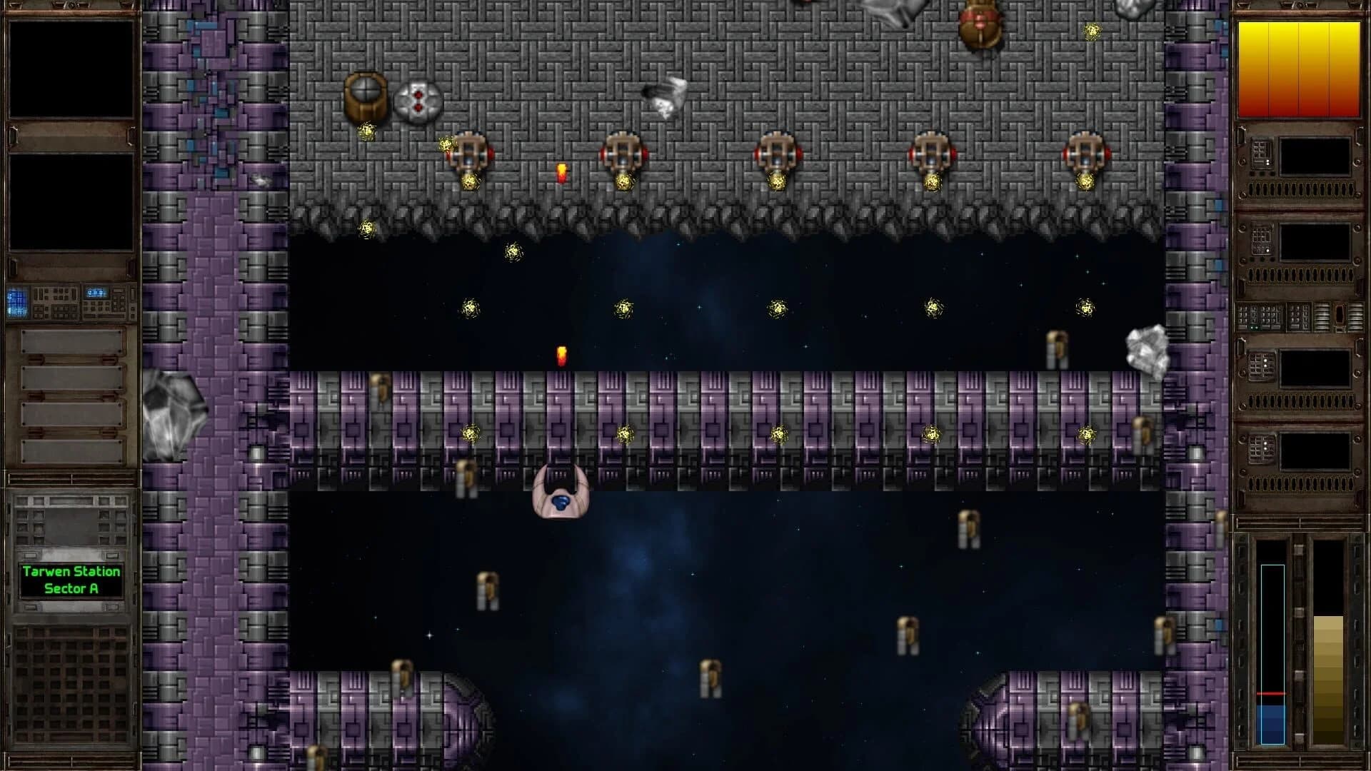 Beyond the Storm screenshot 2