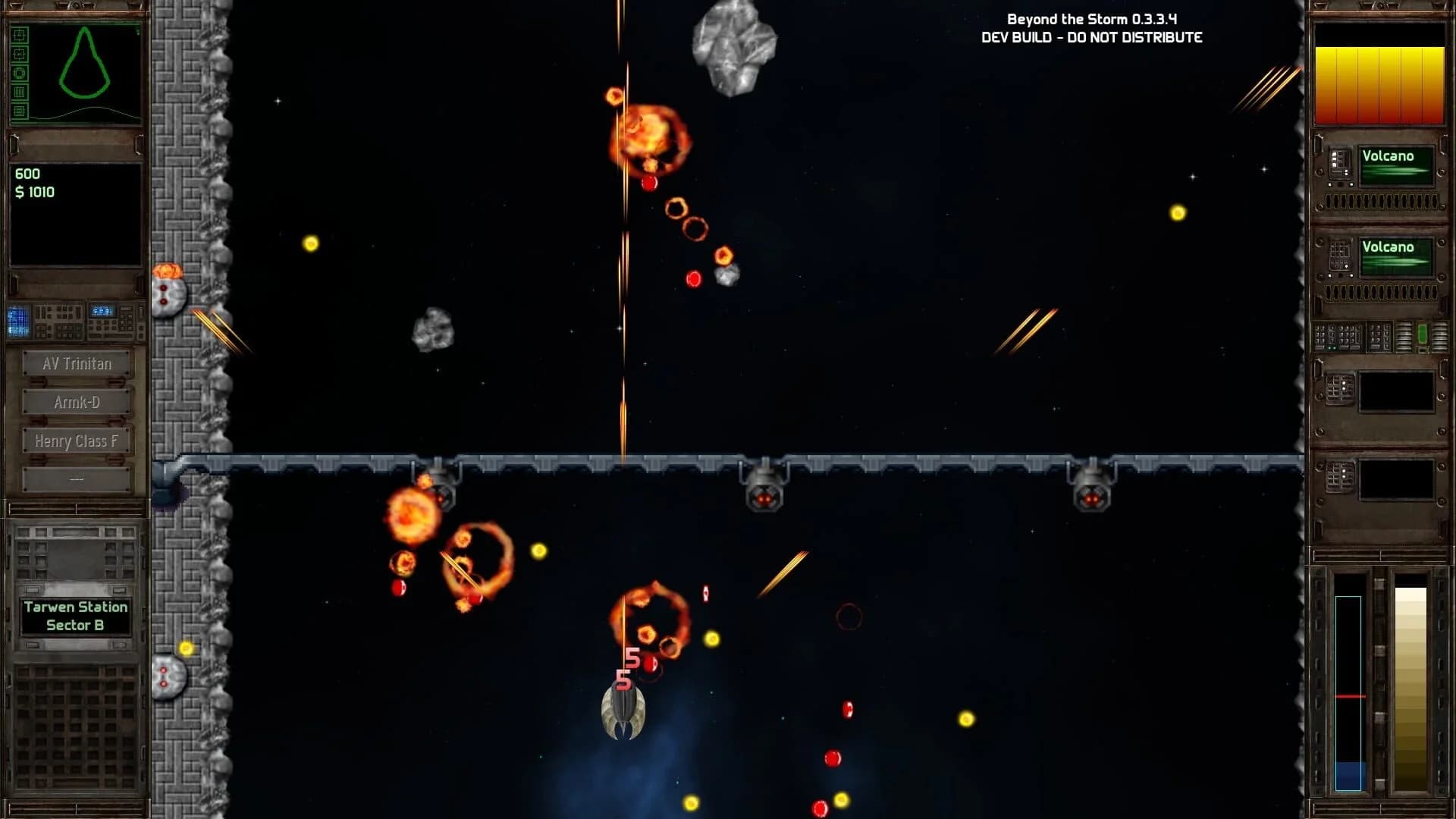 Beyond the Storm screenshot 4