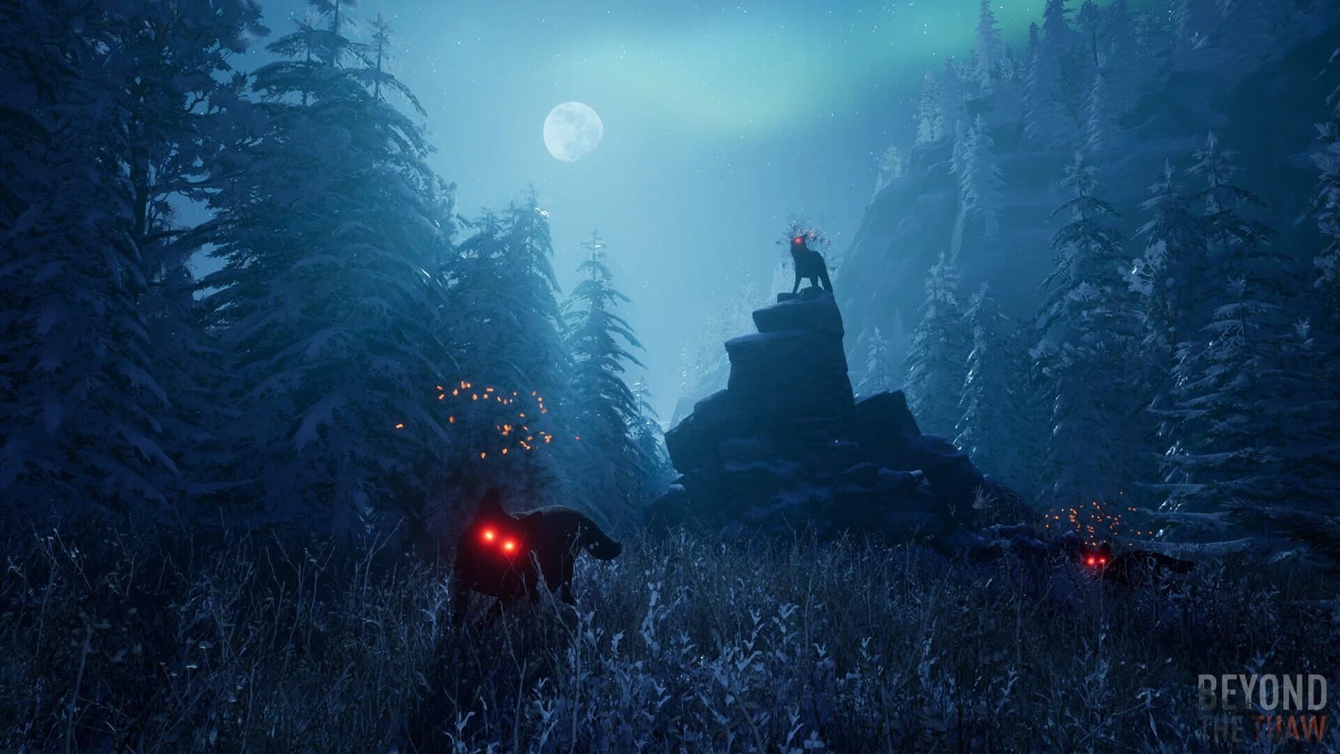 Beyond the Thaw screenshot 4