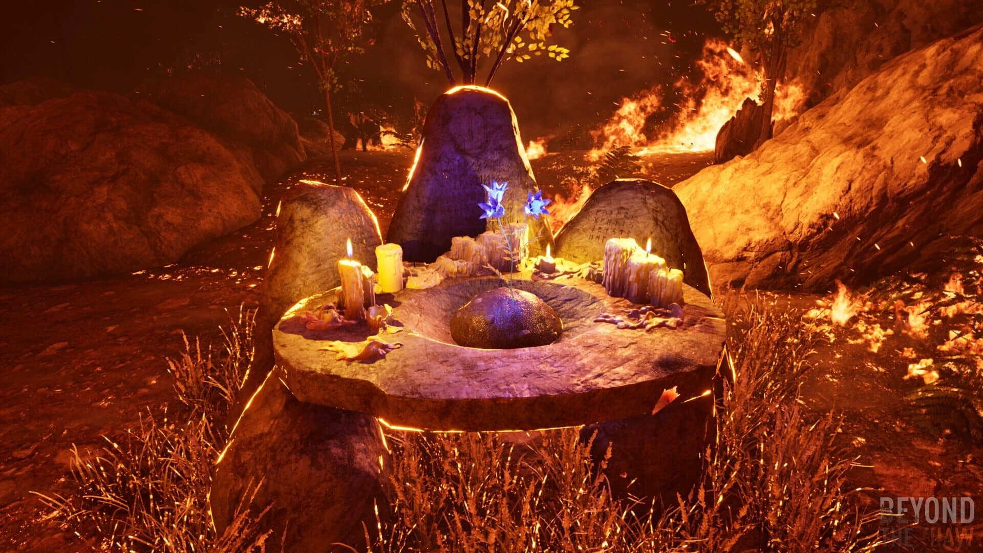 Beyond the Thaw screenshot 1