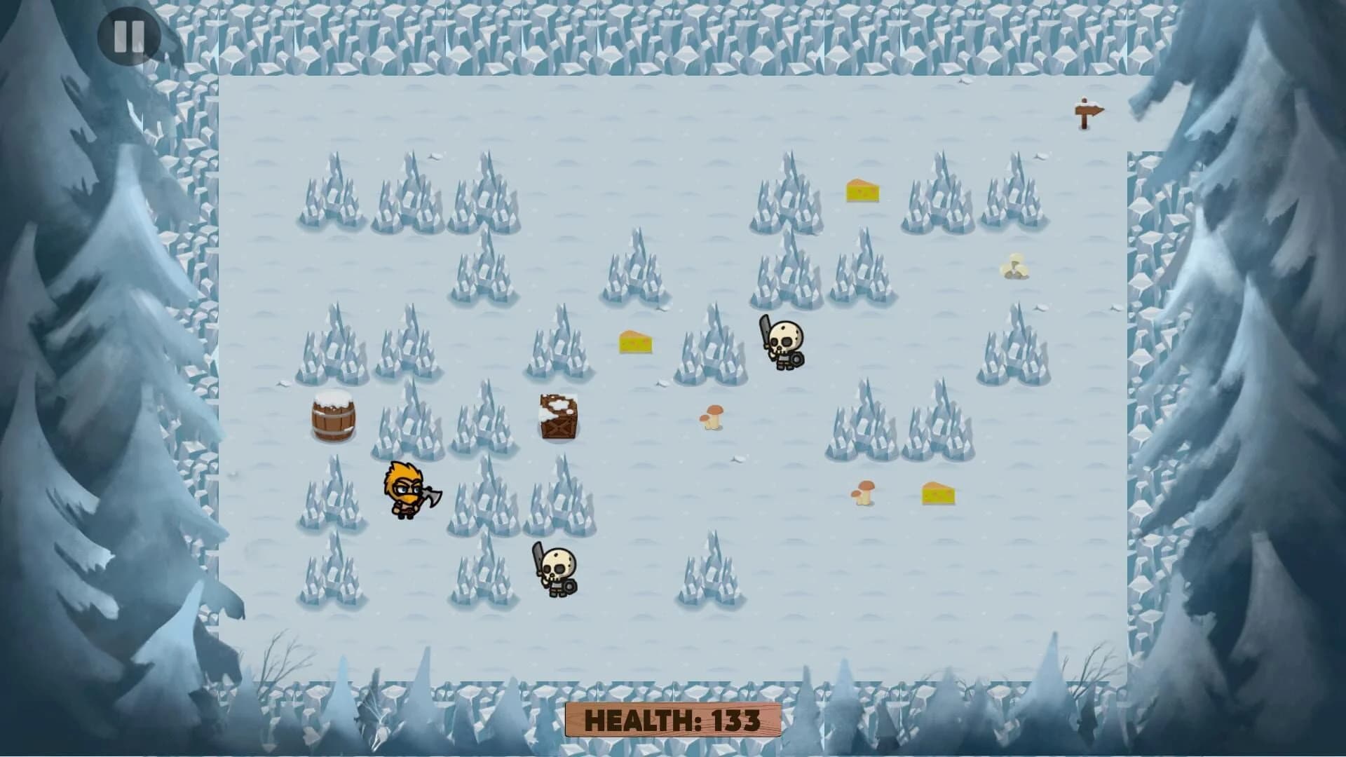 Beyond the Wall screenshot 4