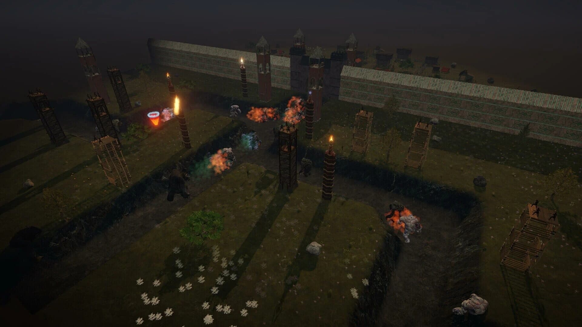Beyond The Walls screenshot 3