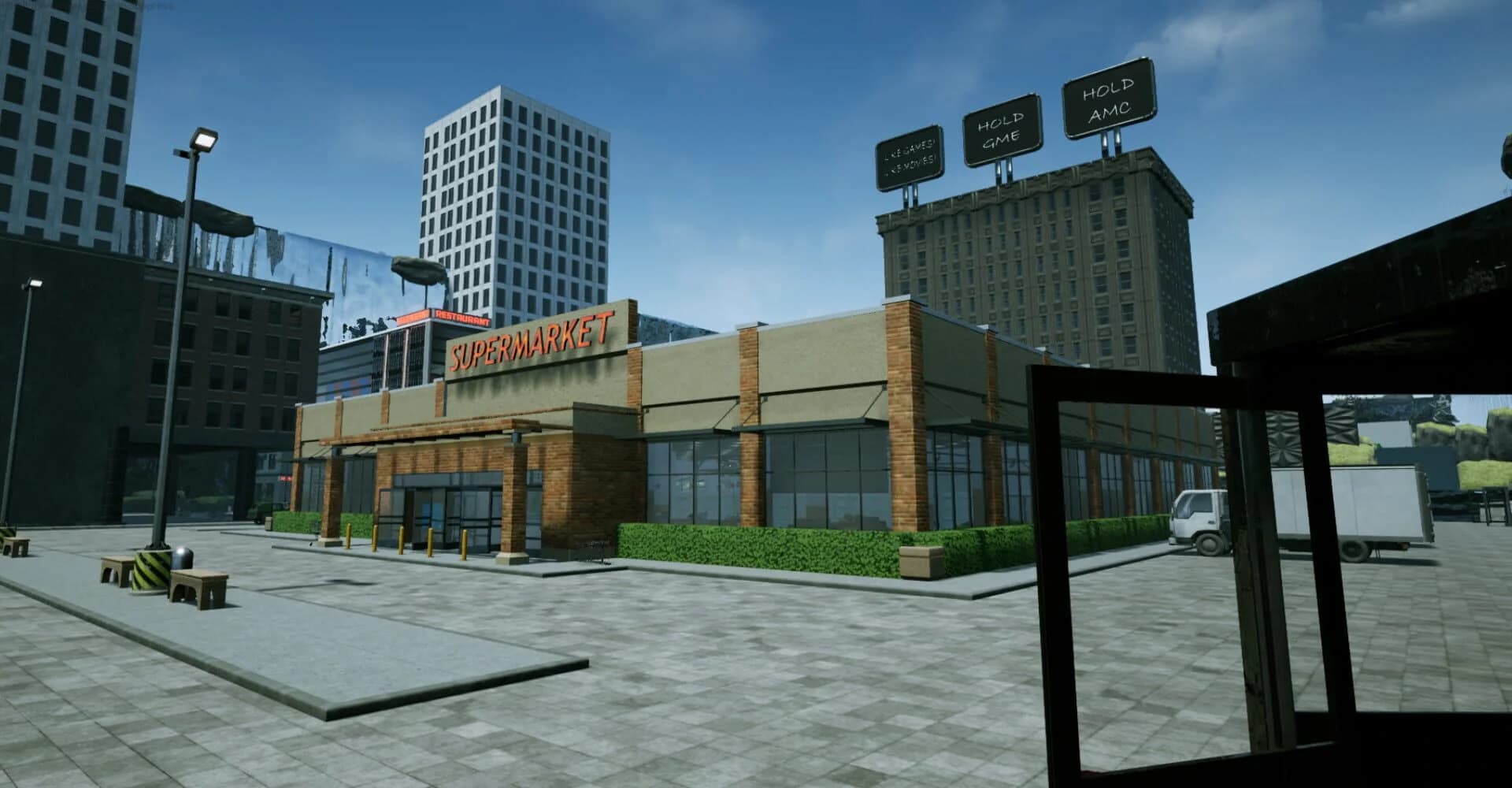 Beyond the Waterfalls screenshot 1